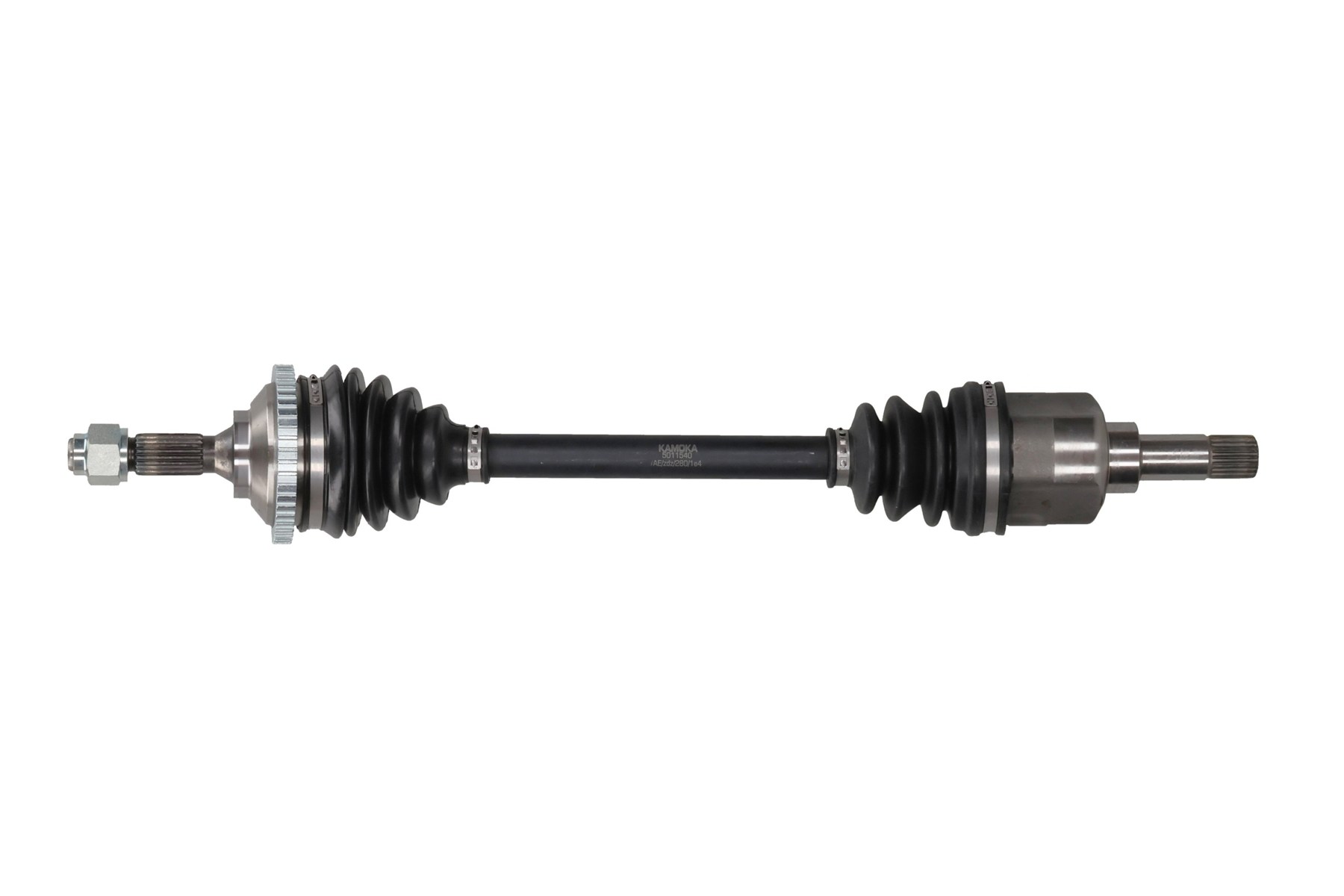 KAMOKA Drivaksel 5011540 venstre foraksel for PEUGEOT SMART