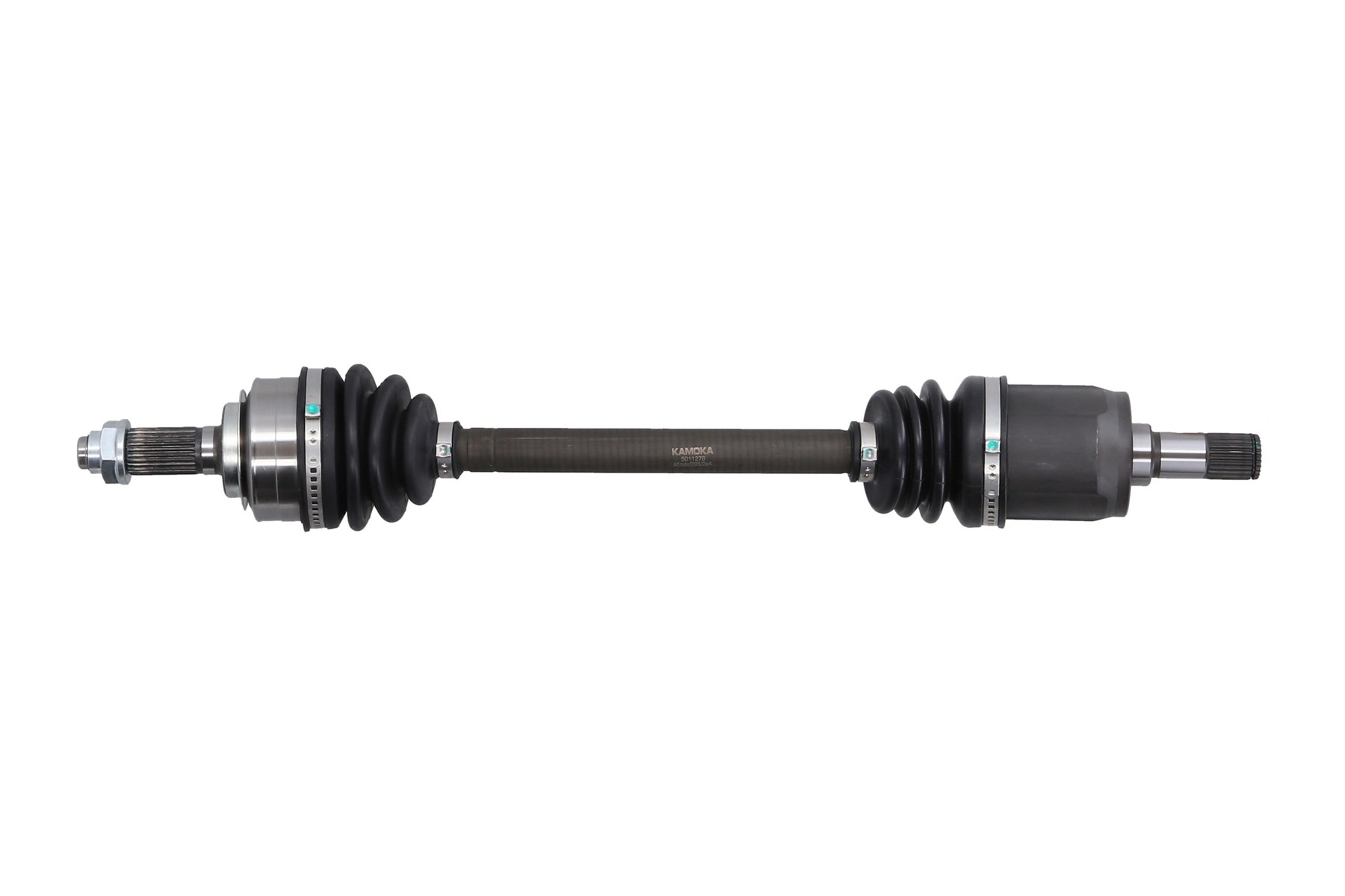 KAMOKA Drivaksel 5011278 venstre foraksel for HONDA