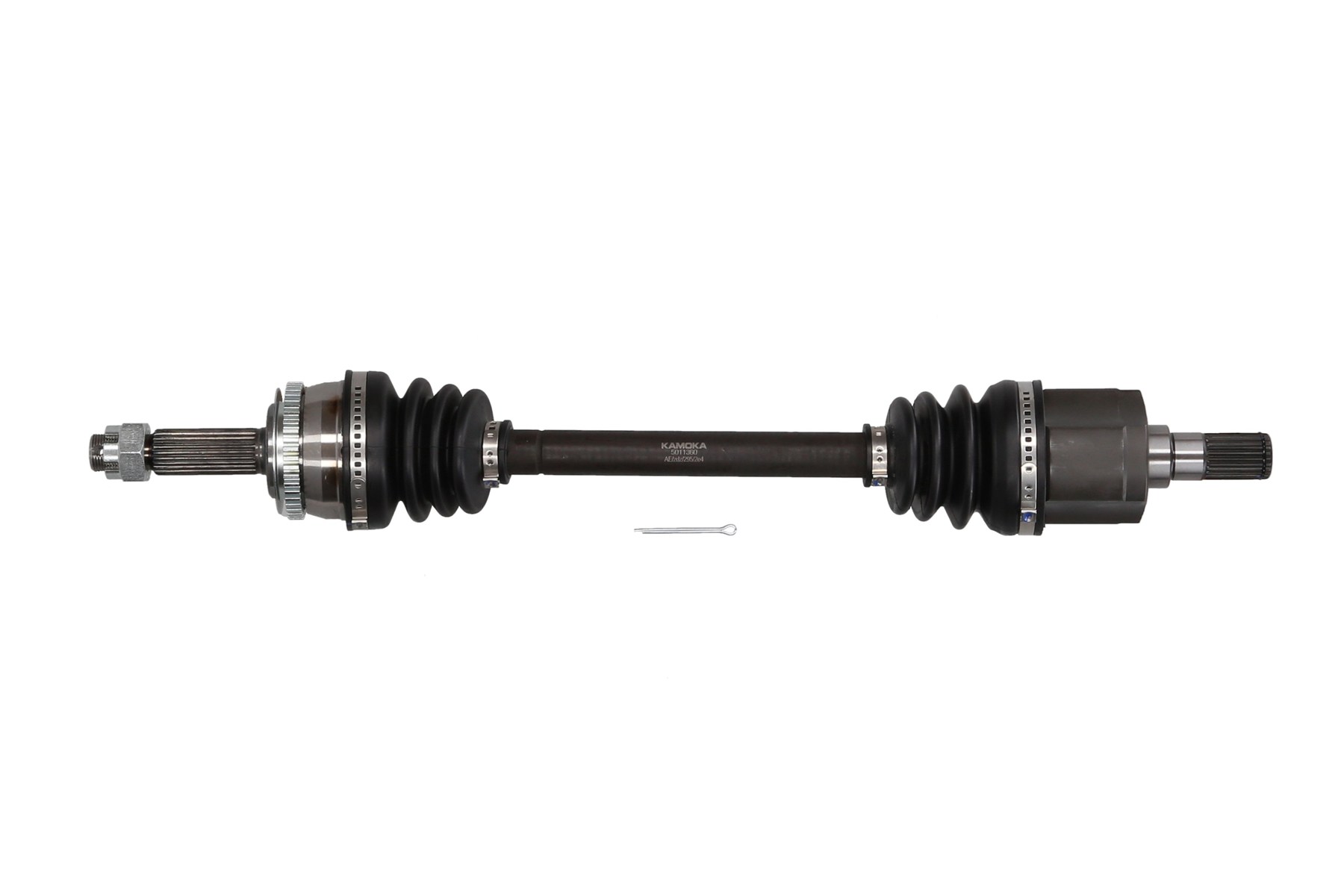 KAMOKA Drivaksel 5011360 venstre foraksel for HYUNDAI