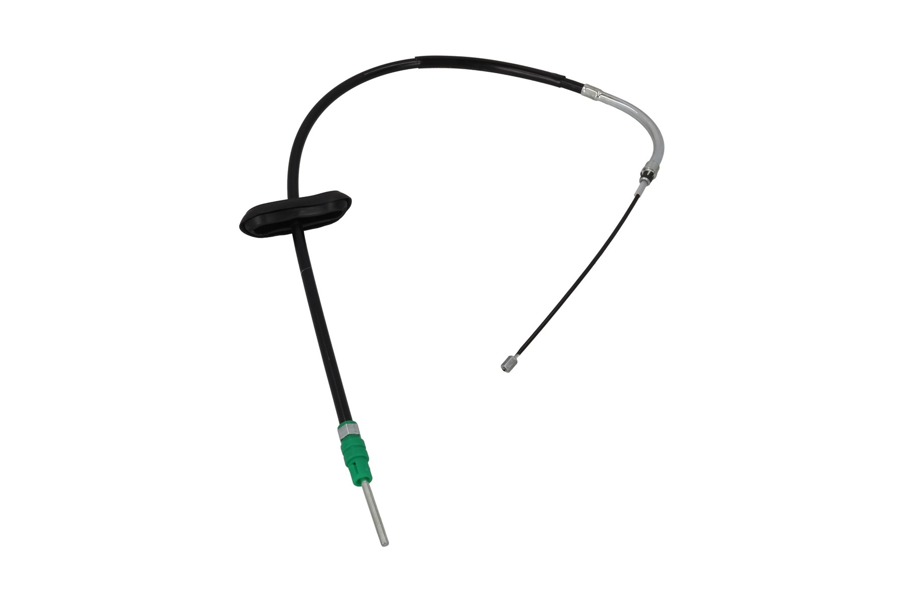 KAMOKA Håndbremsekabel 1190554 foran for MINI