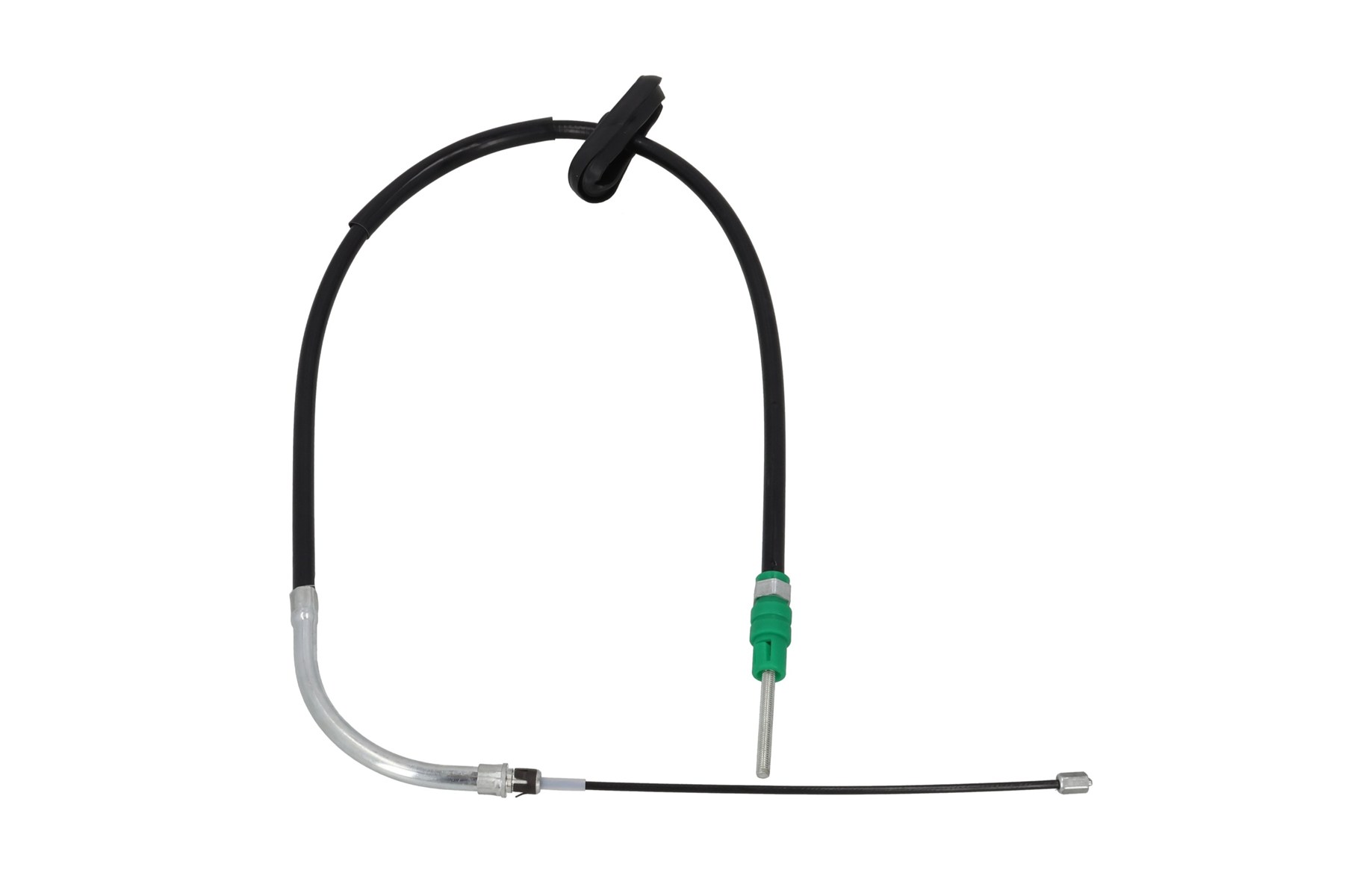 KAMOKA Håndbremsekabel 1190555 foran for MINI