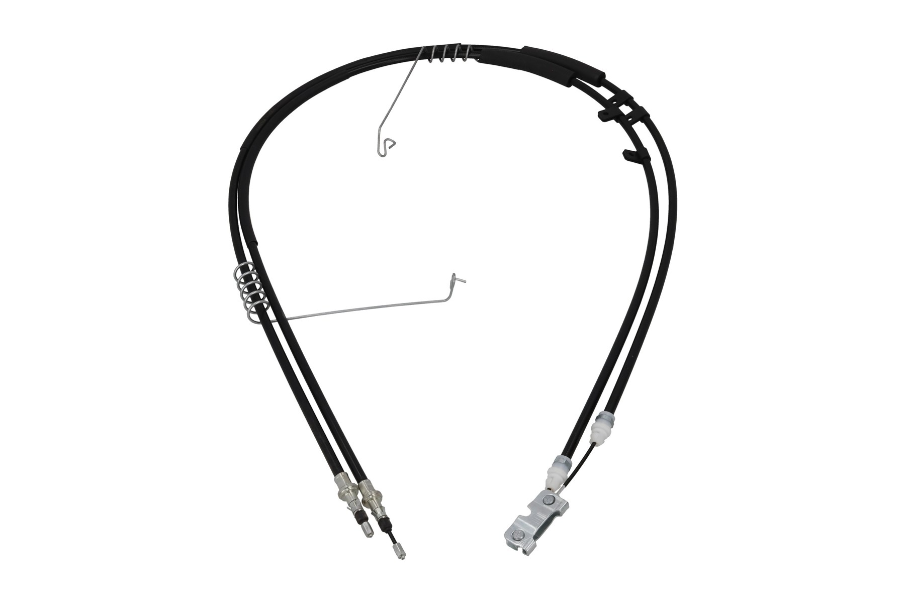 KAMOKA Håndbremsekabel 1190540 bag for FORD