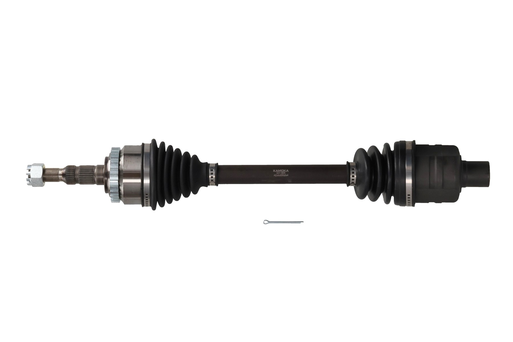 KAMOKA Drivaksel 5011905 højre foraksel for OPEL VAUXHALL GENERAL MOTORS