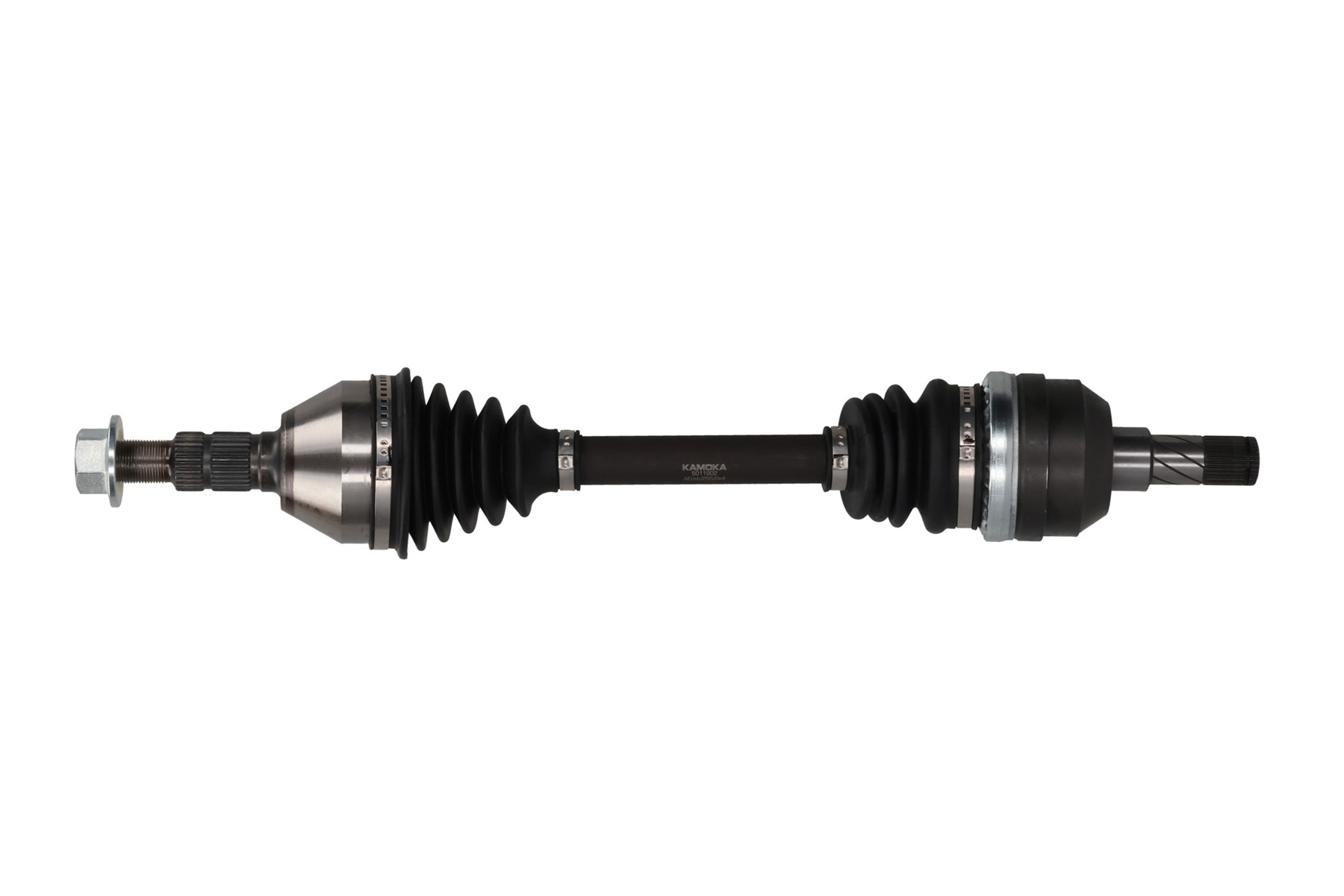 KAMOKA Drivaksel 5011902 venstre foraksel for OPEL VAUXHALL FIAT