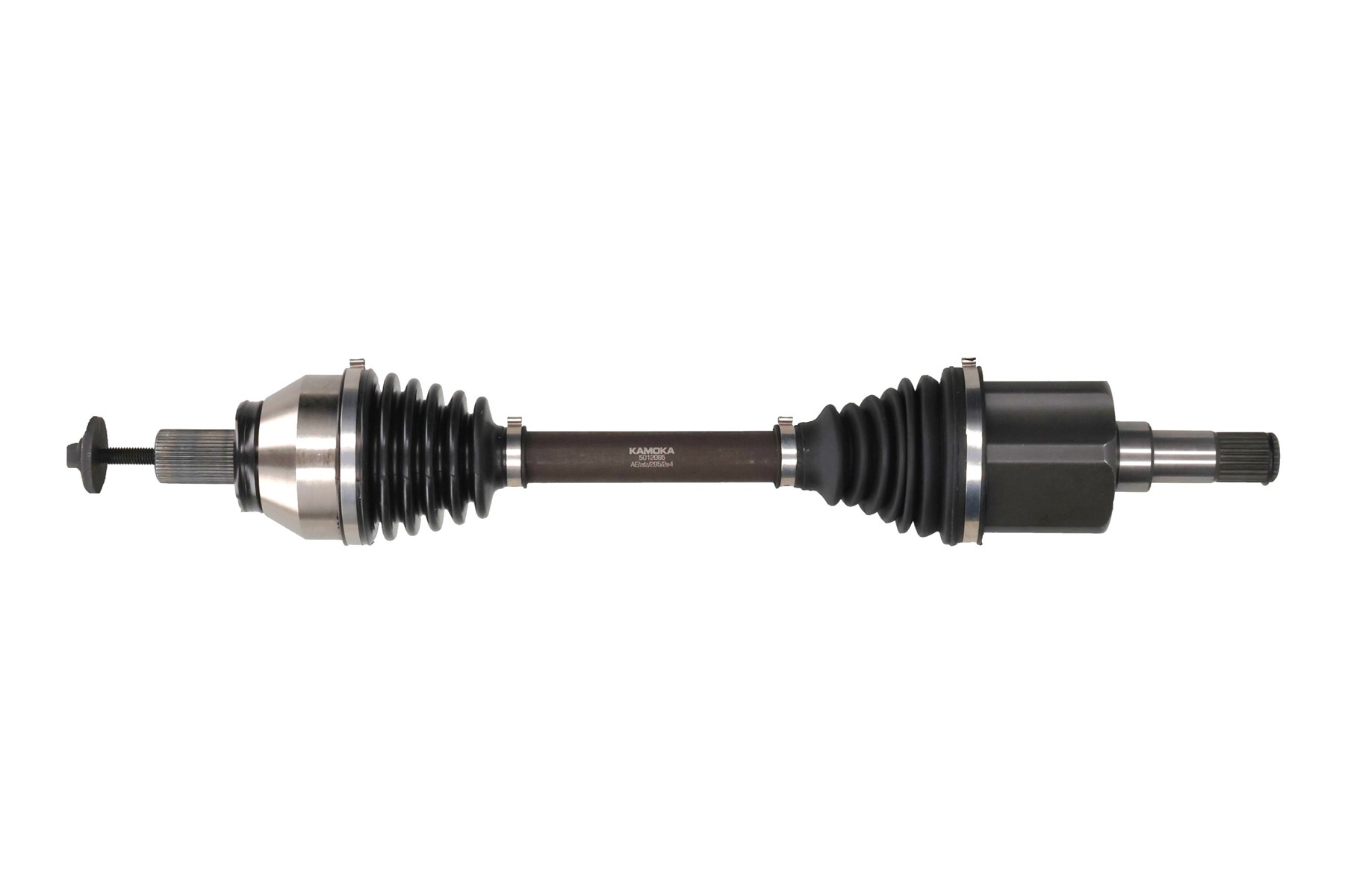 KAMOKA Drivaksel 5012065 venstre foraksel for FORD VOLVO