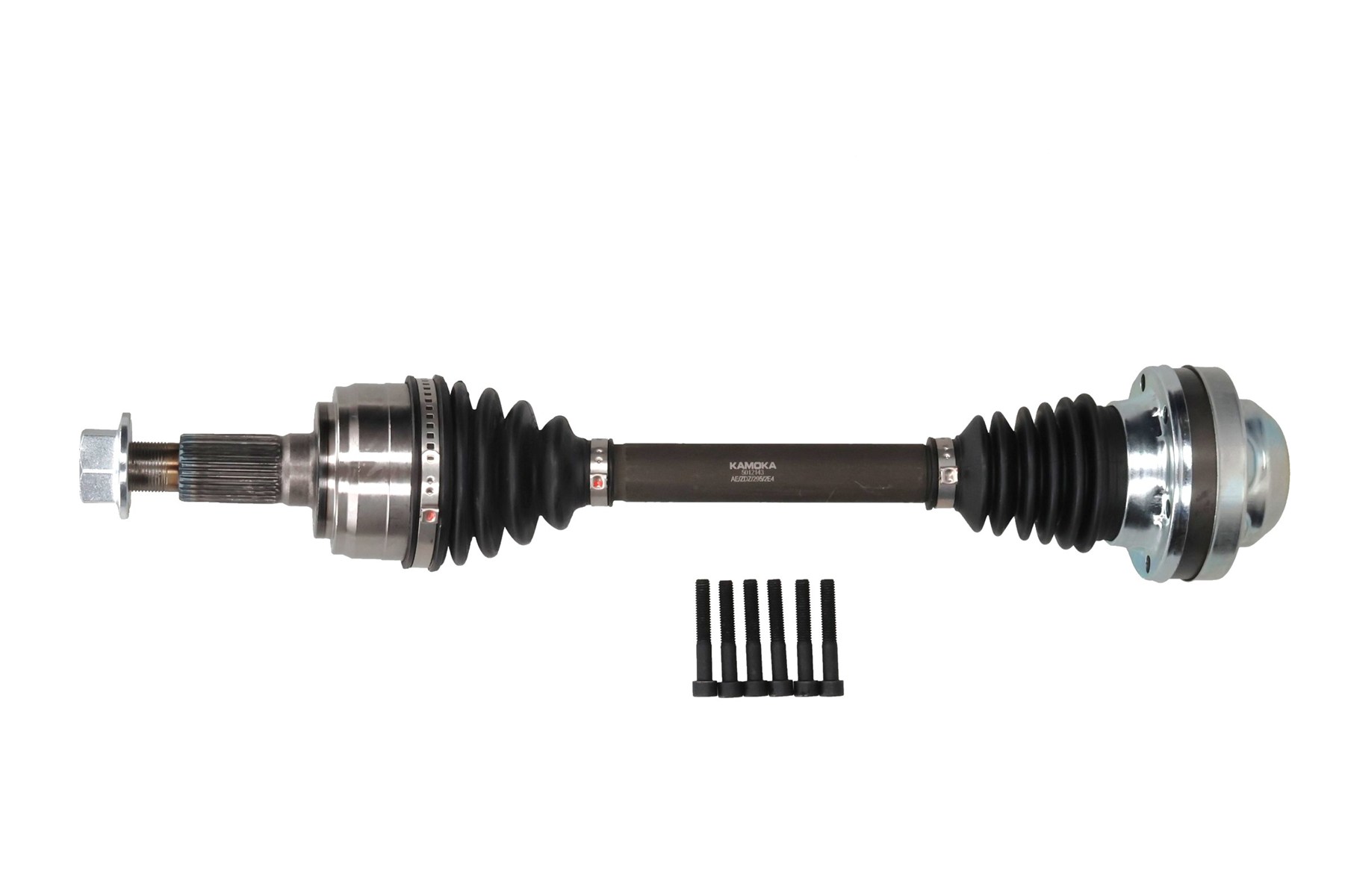 KAMOKA 5012143 Foraksel begge sider for PORSCHE VW