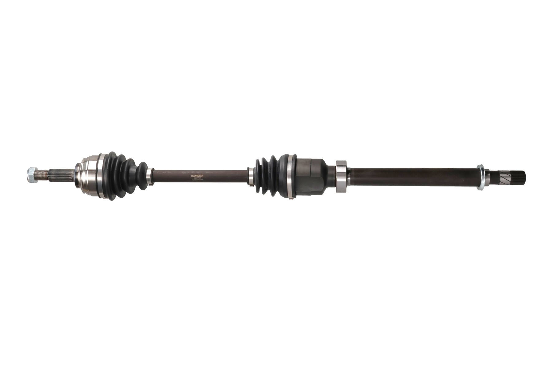 KAMOKA Drivaksel 5011704 højre foraksel for RENAULT