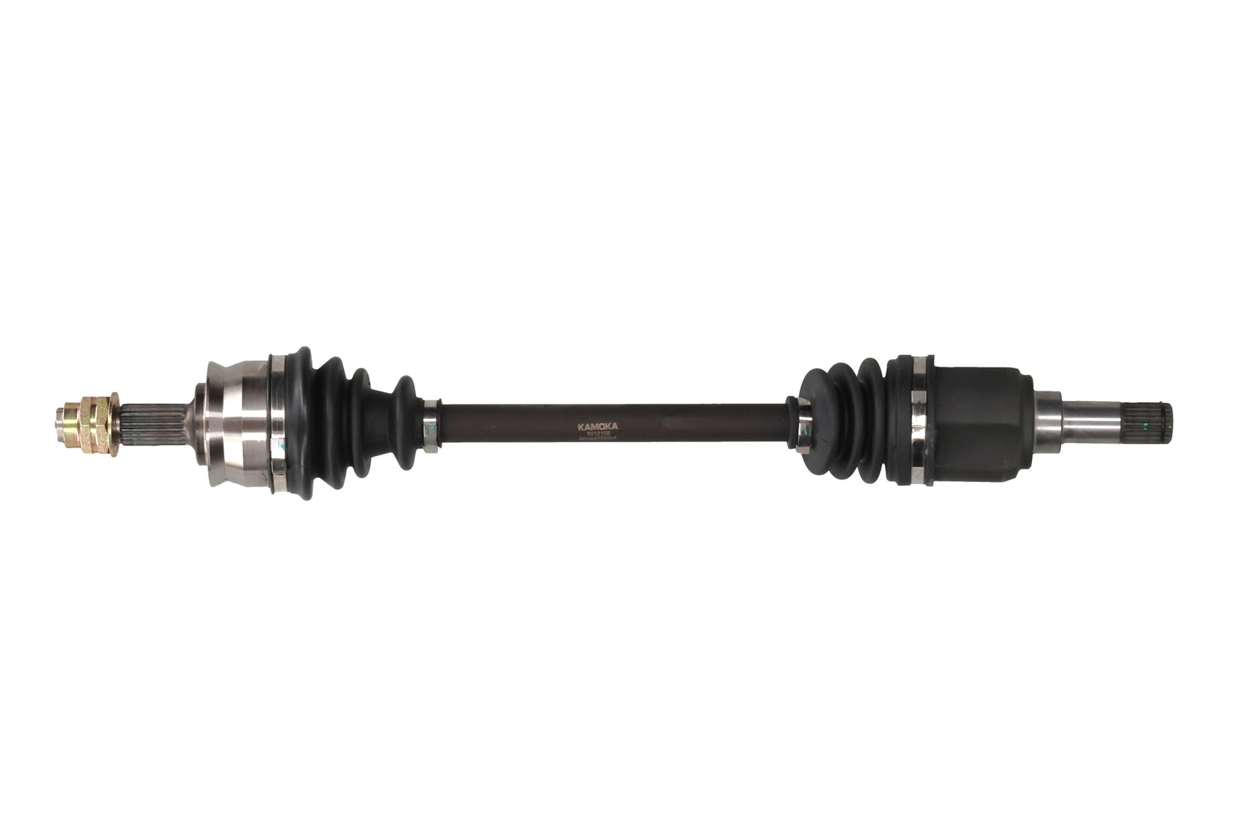 KAMOKA 5012158 venstre foraksel for FIAT