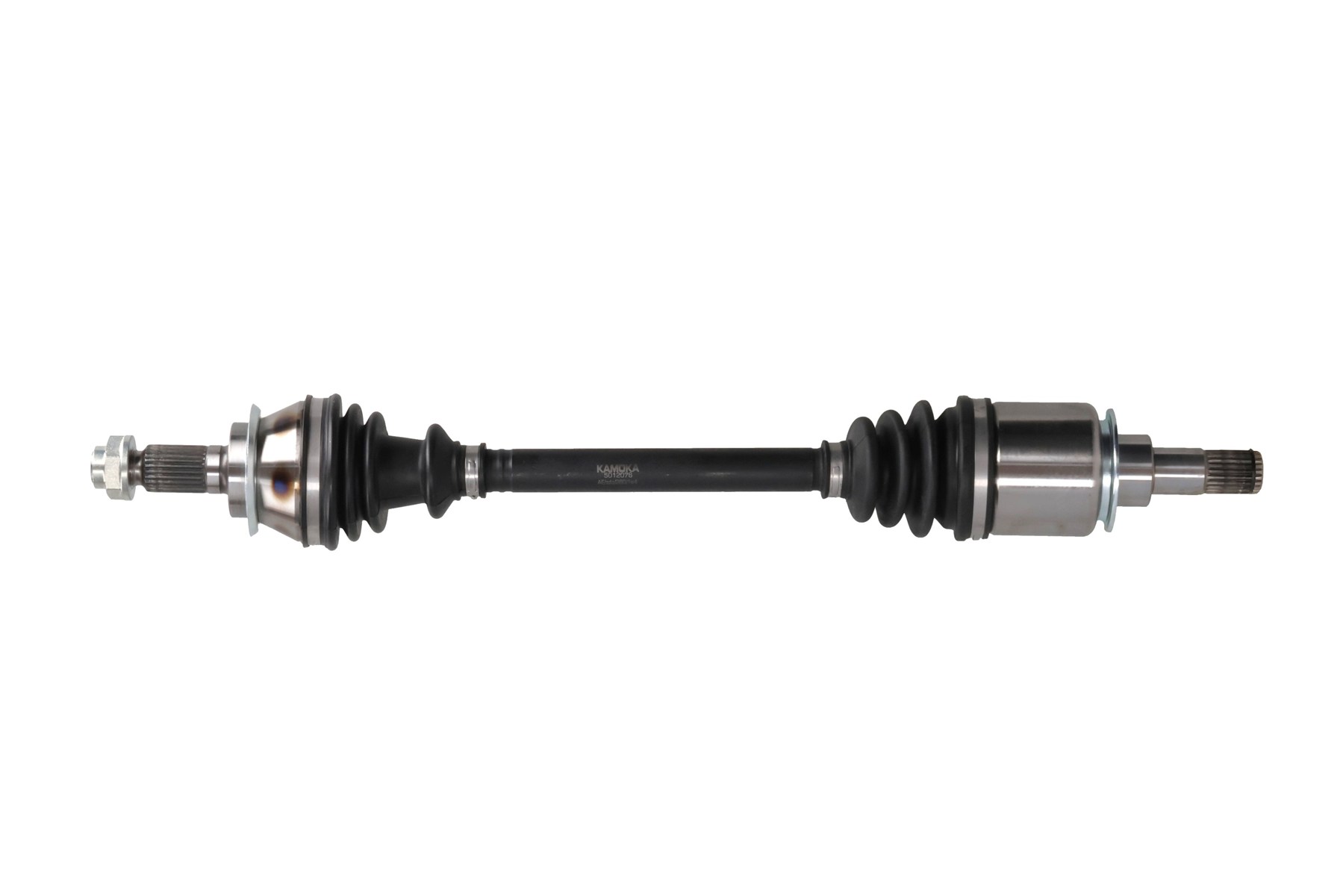KAMOKA Drivaksel 5012076 venstre foraksel for BMW