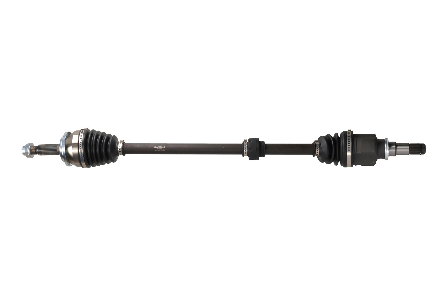 KAMOKA Drivaksel 5011870 højre foraksel for TOYOTA