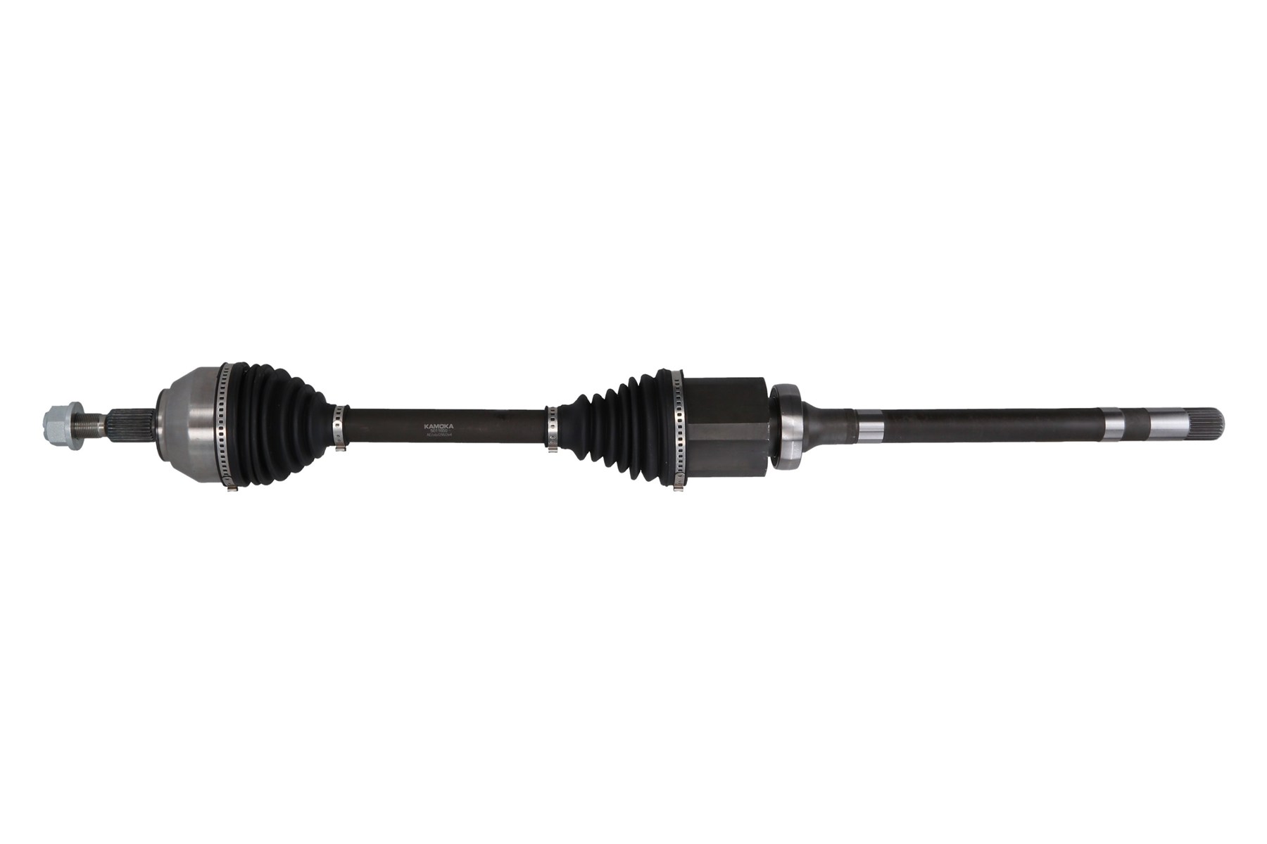 KAMOKA Drivaksel 5011659 højre foraksel for FORD
