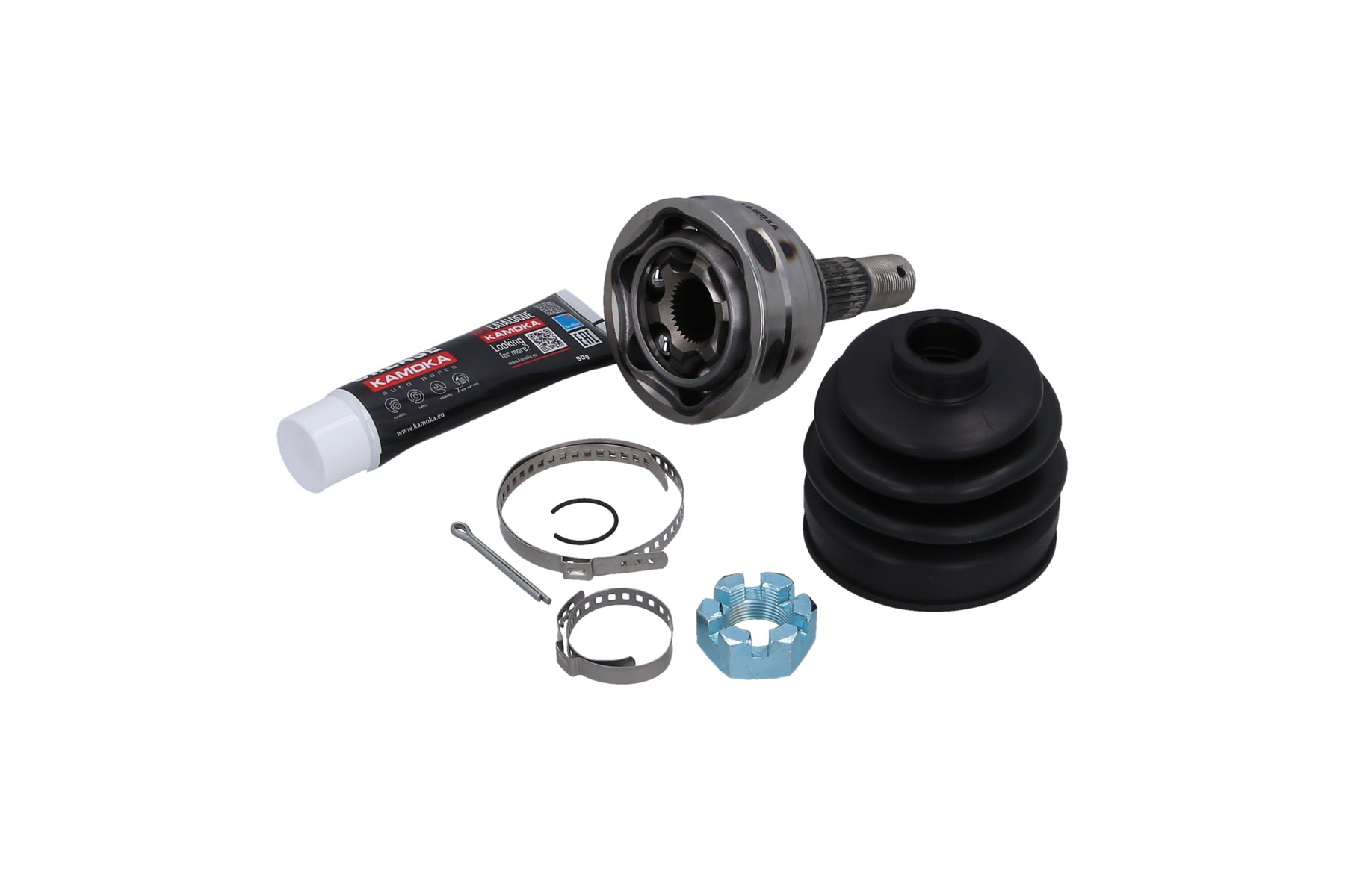 KAMOKA Ledsæt, drivaksel 6408 for OPEL