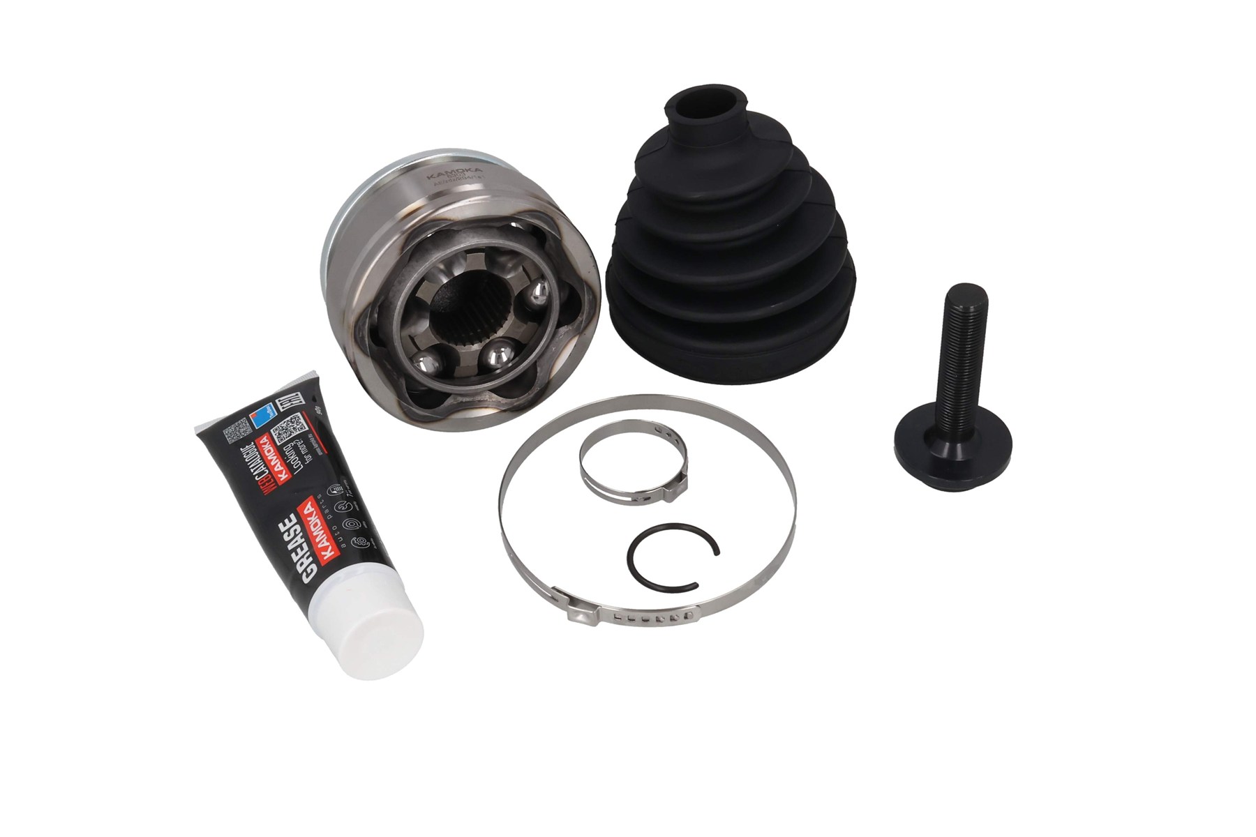 KAMOKA Ledsæt, drivaksel 6303 for AUDI VW LAMBORGHINI