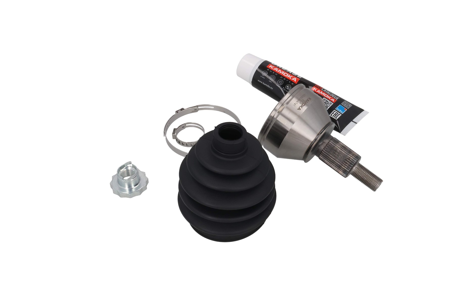 KAMOKA Ledsæt, drivaksel 6308 for VW