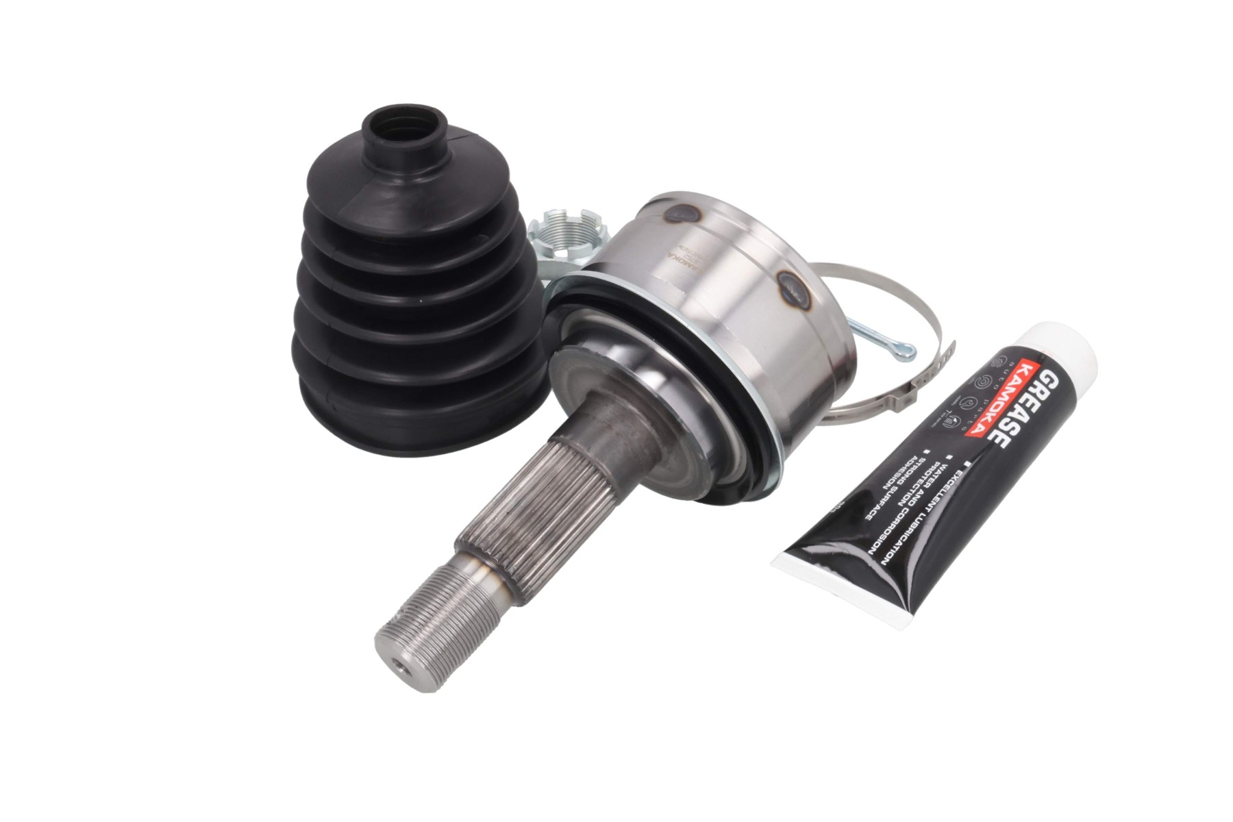 KAMOKA Ledsæt, drivaksel 6752 for TOYOTA