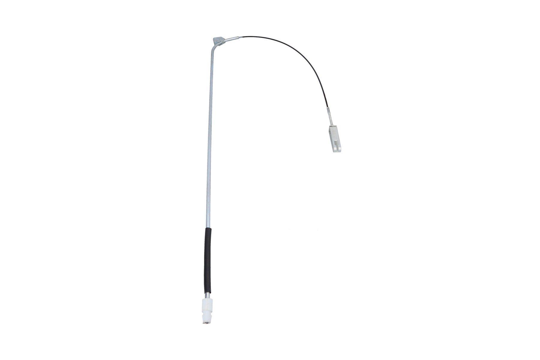 KAMOKA Håndbremsekabel 1190551 foran for MERCEDES-BENZ