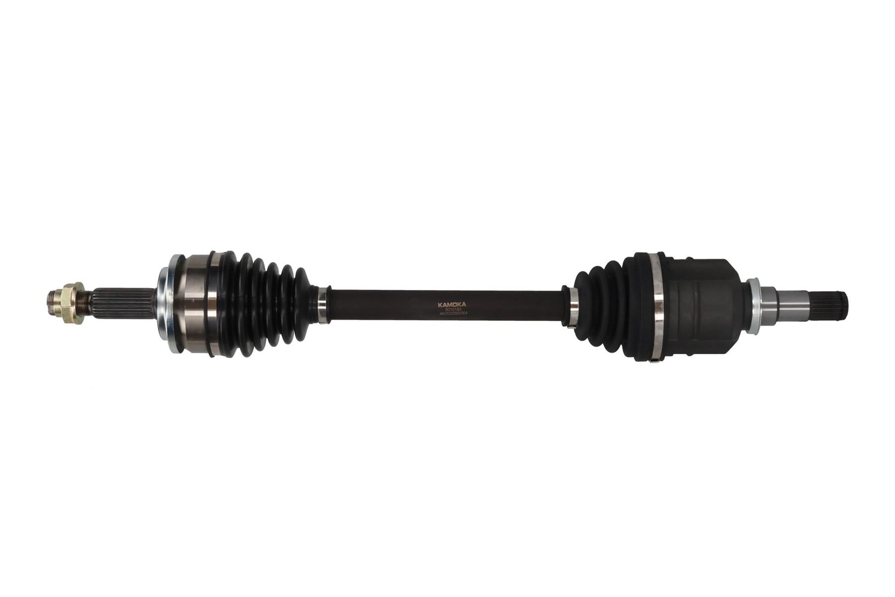 KAMOKA Drivaksel 5010183 venstre foraksel for TOYOTA
