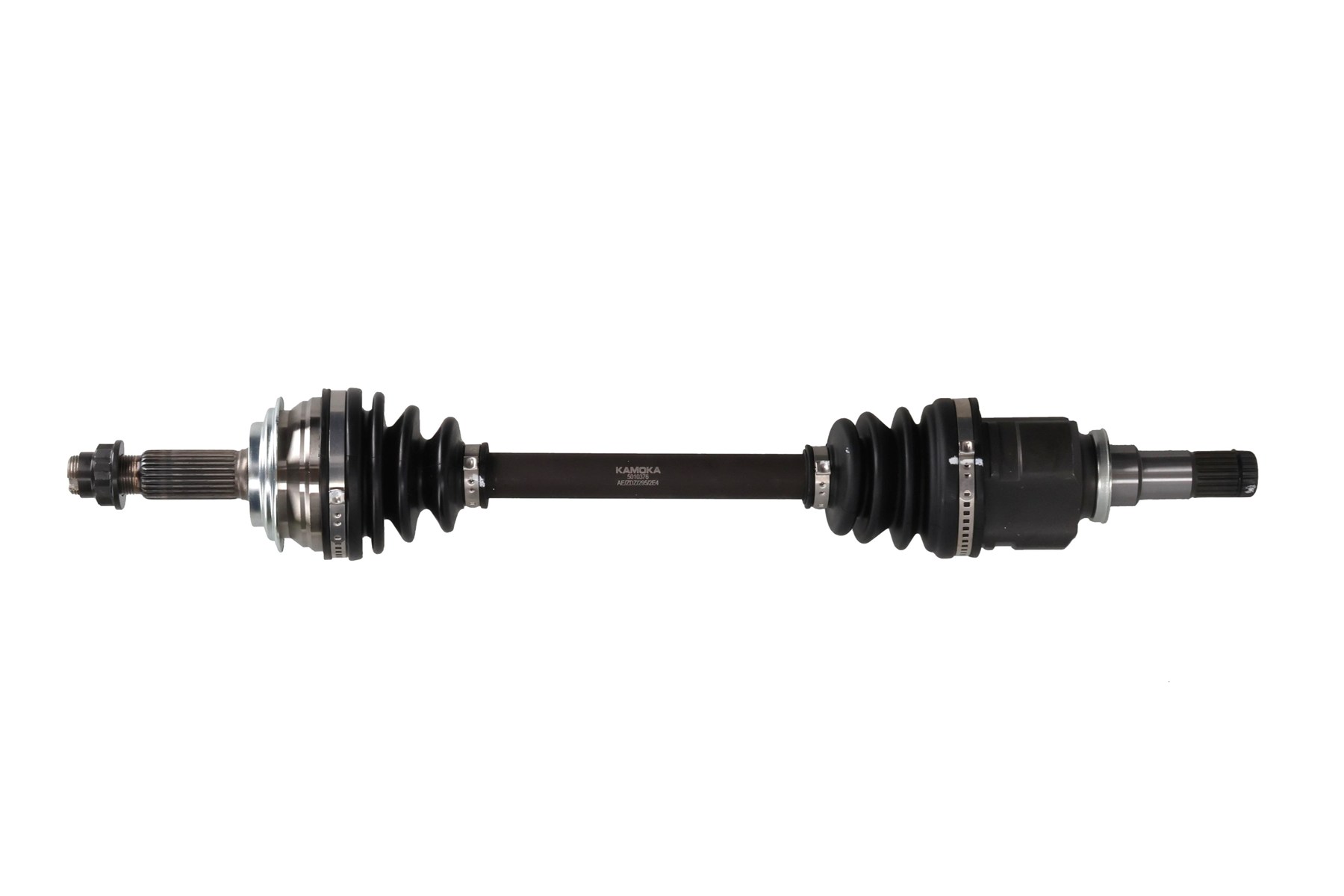 KAMOKA Drivaksel 5010376 venstre foraksel for TOYOTA