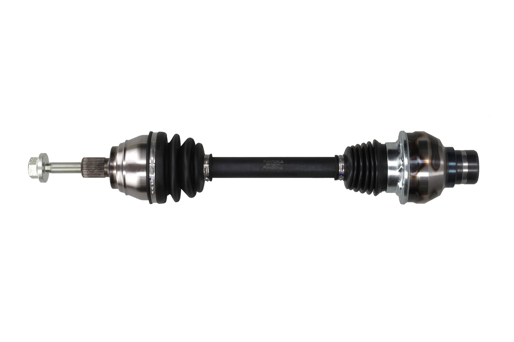 KAMOKA Drivaksel 5010277 venstre foraksel for AUDI VW
