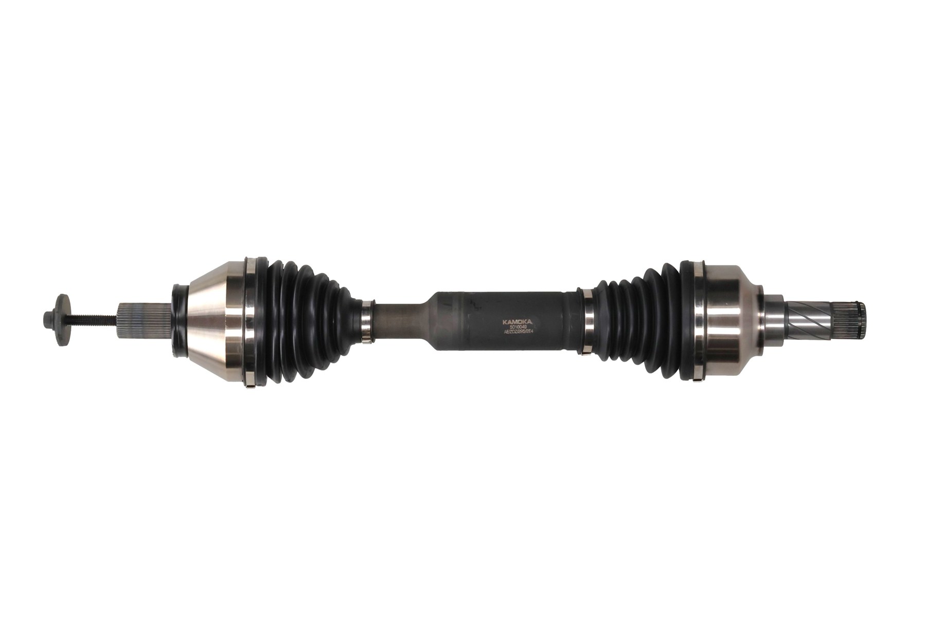 KAMOKA Drivaksel 5010049 venstre foraksel for VOLVO