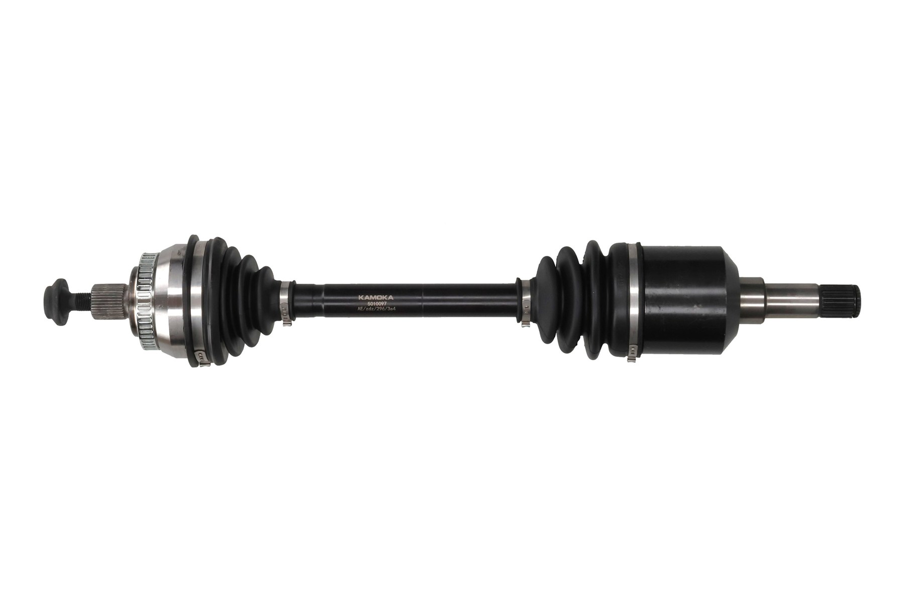 KAMOKA Drivaksel 5010097 venstre foraksel for FORD VW VAG AUDI SEAT