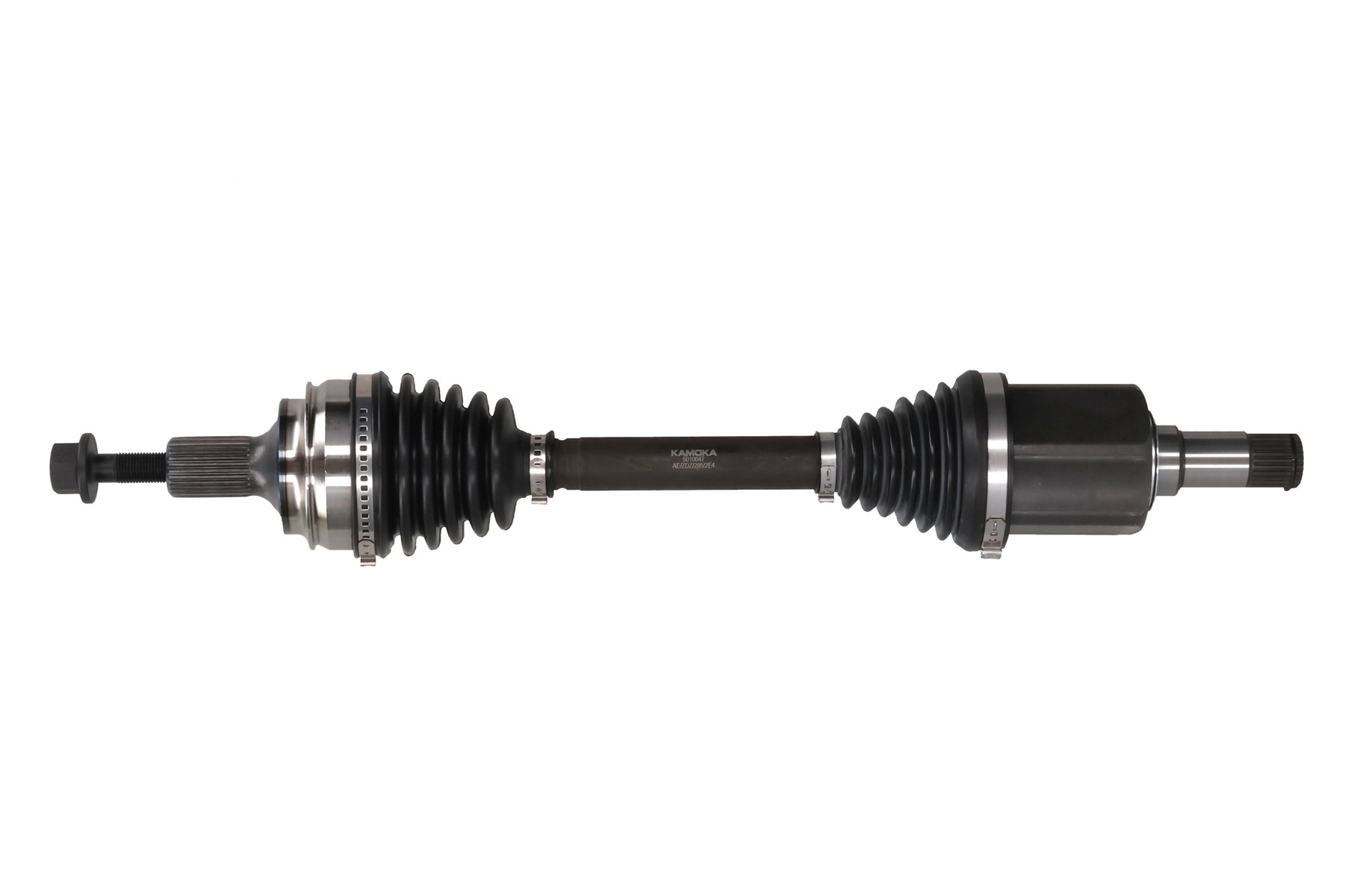 KAMOKA Drivaksel 5010047 højre foraksel for MERCEDES-BENZ