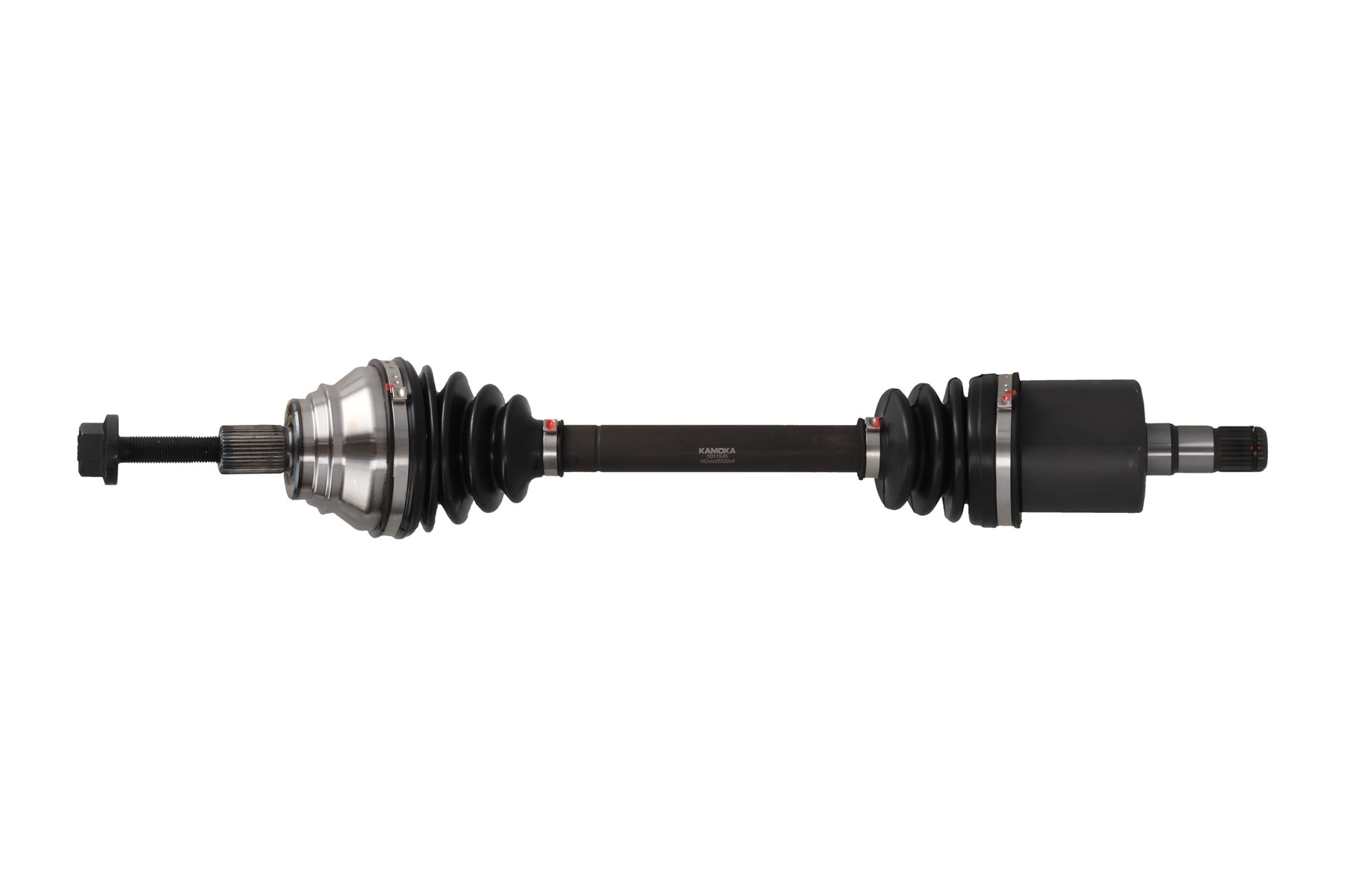 KAMOKA Drivaksel 5011945 venstre foraksel for VW AUDI