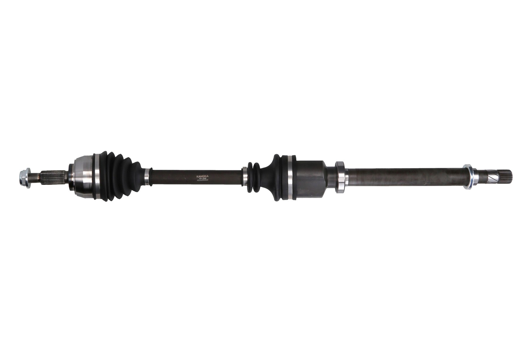 KAMOKA Drivaksel 5011648 højre foraksel for RENAULT