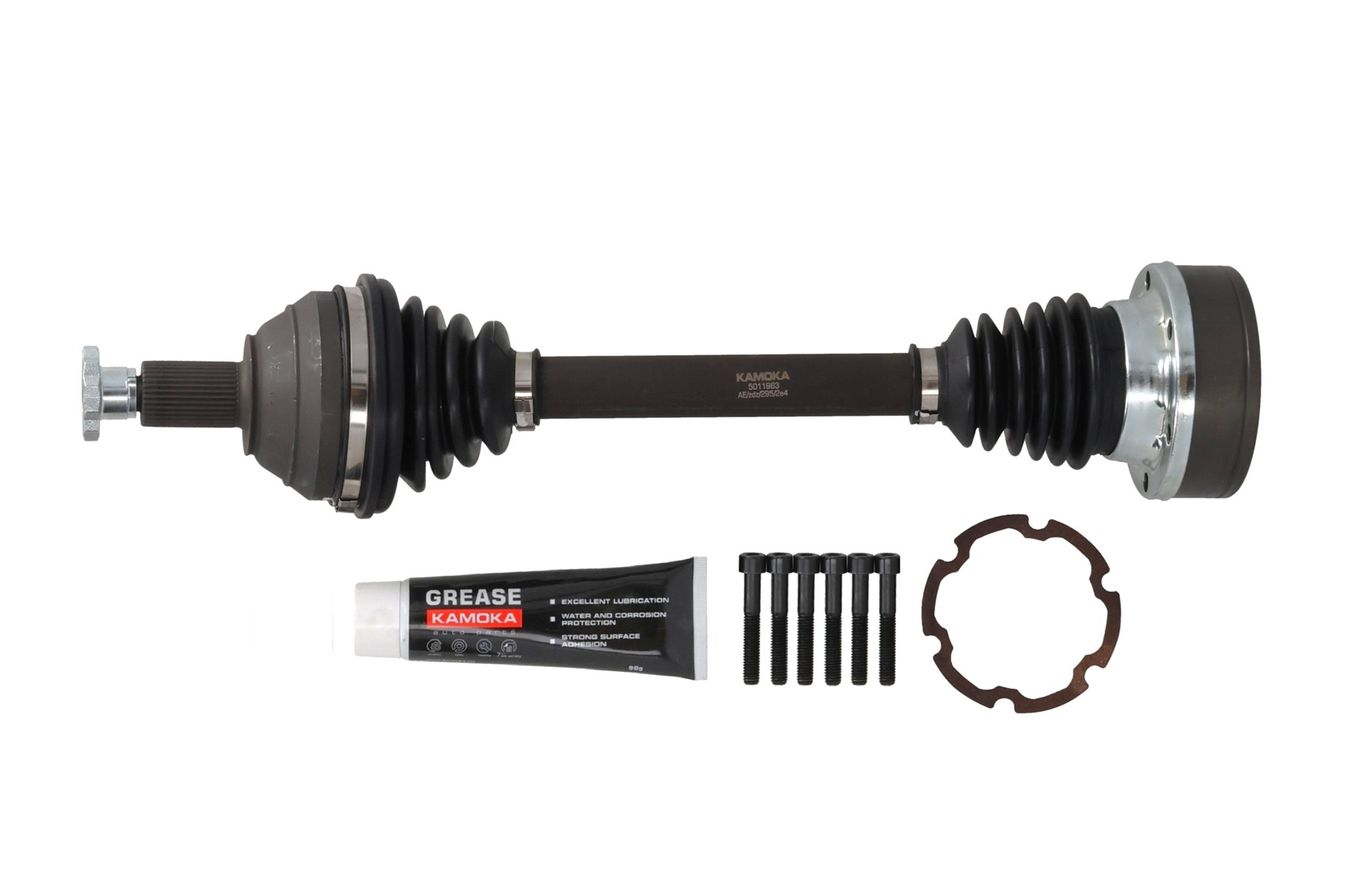 KAMOKA Drivaksel 5011963 venstre foraksel for SEAT