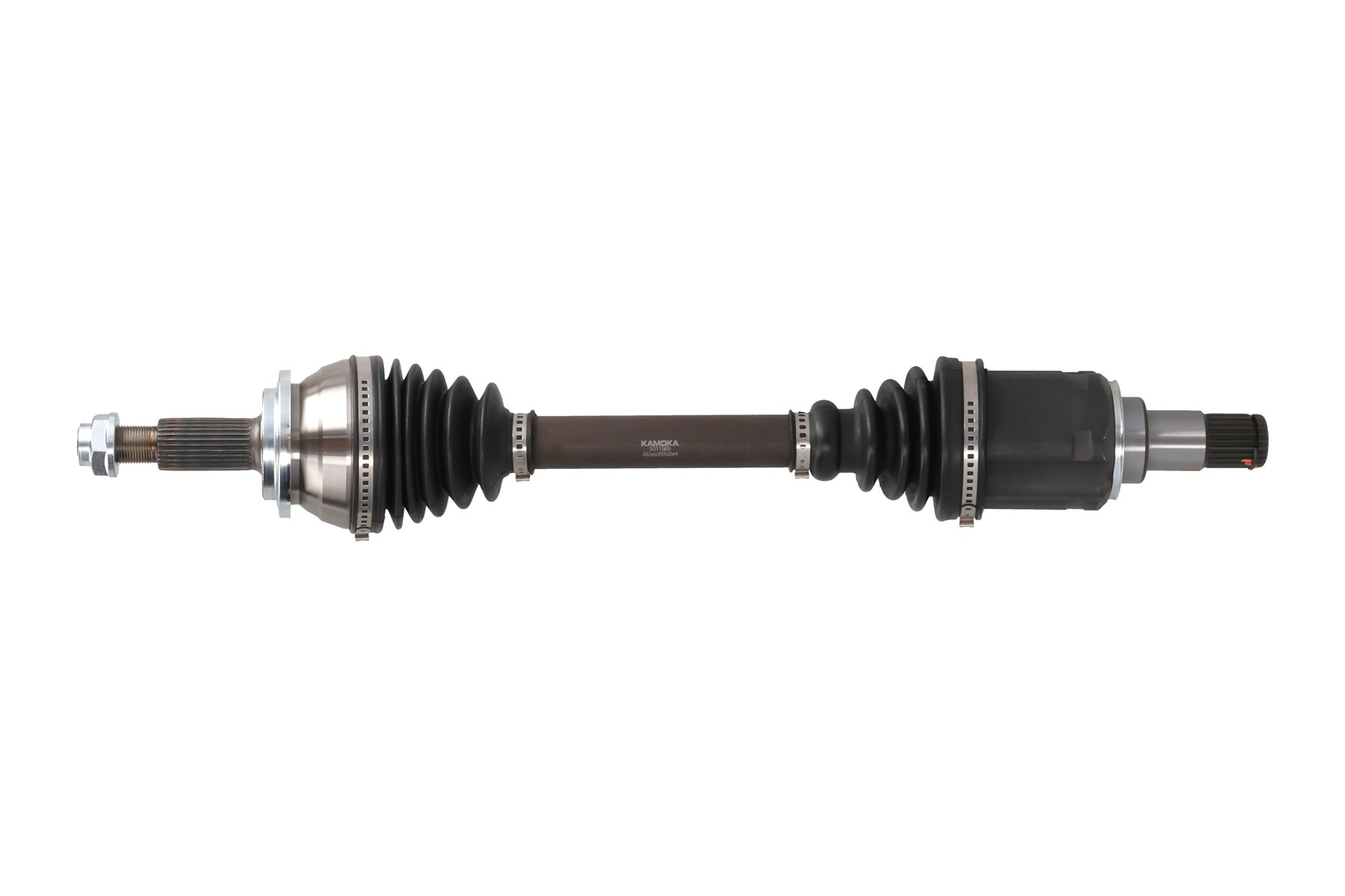KAMOKA Drivaksel 5011865 venstre foraksel for TOYOTA