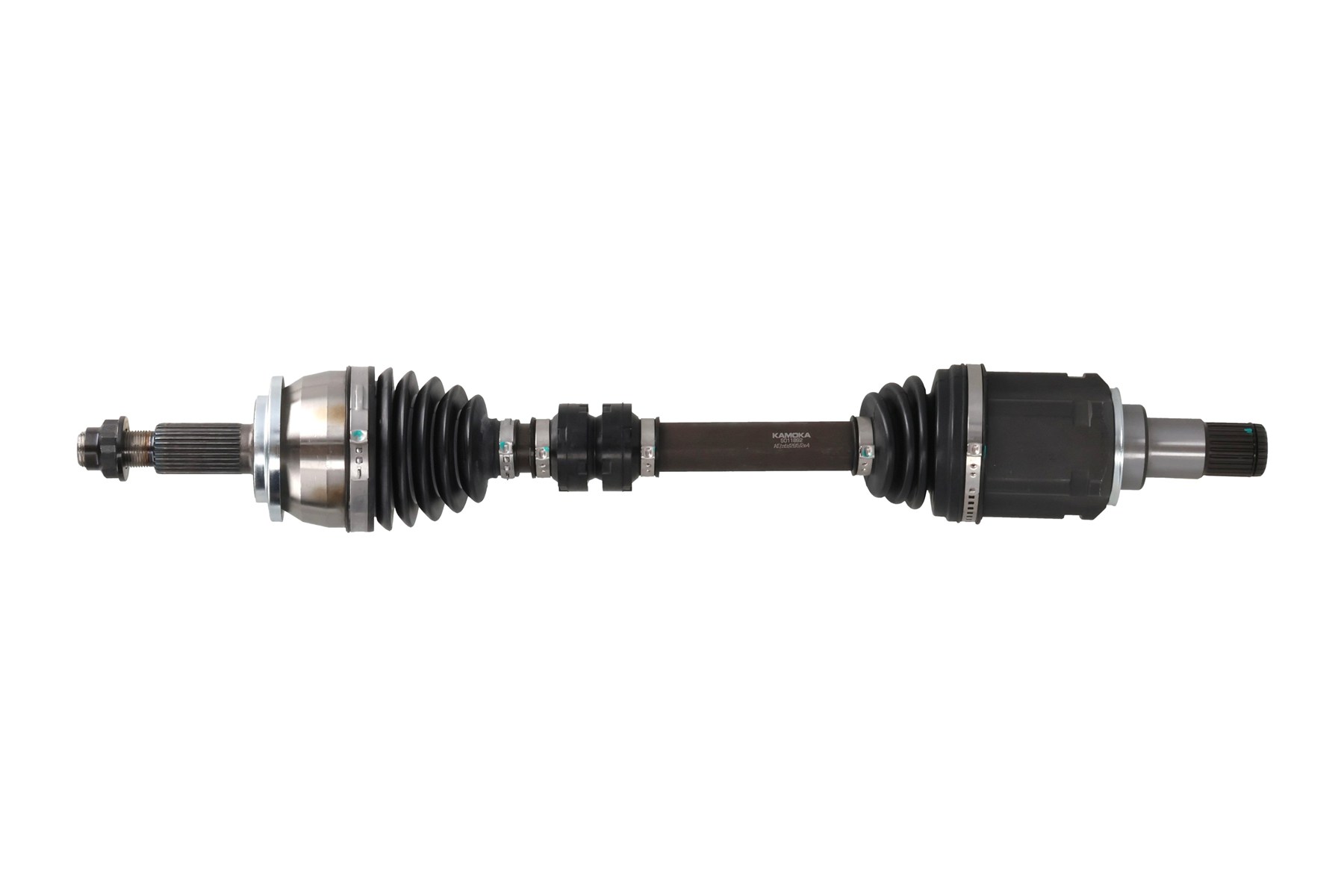 KAMOKA Drivaksel 5011892 venstre foraksel for TOYOTA