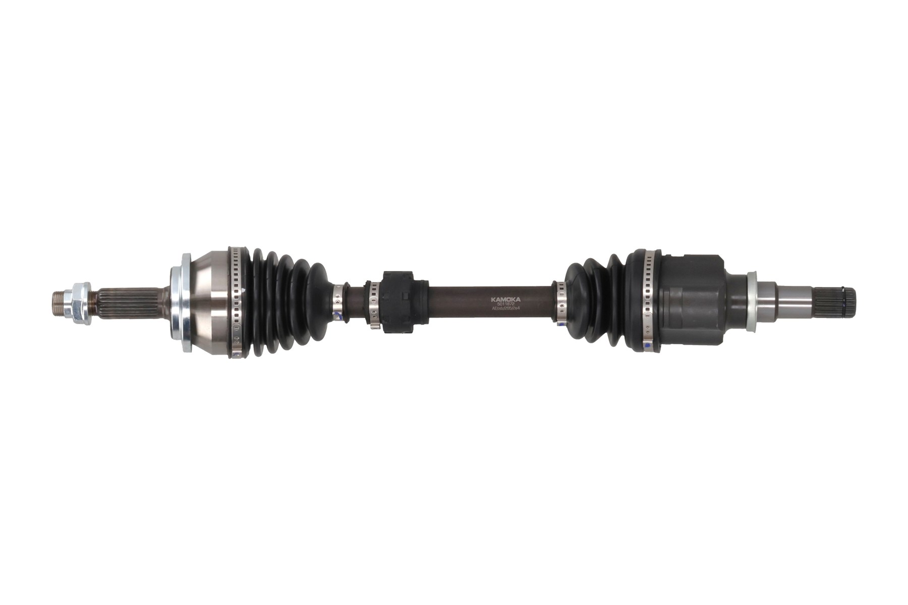 KAMOKA Drivaksel 5011872 venstre foraksel for TOYOTA