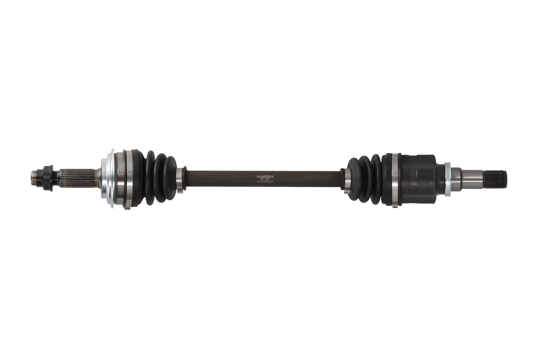 KAMOKA Drivaksel 5011897 venstre foraksel for TOYOTA