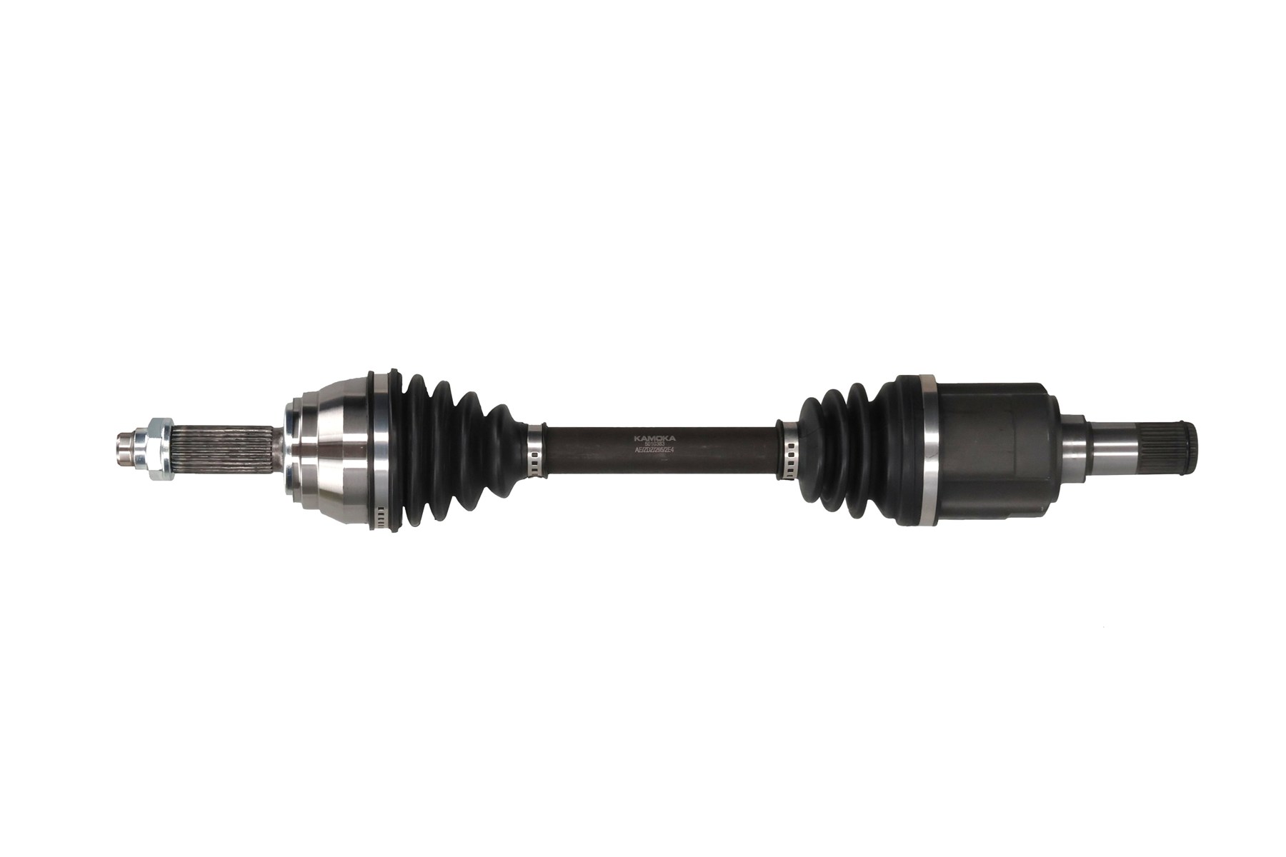 KAMOKA Drivaksel 5010383 venstre foraksel for HYUNDAI