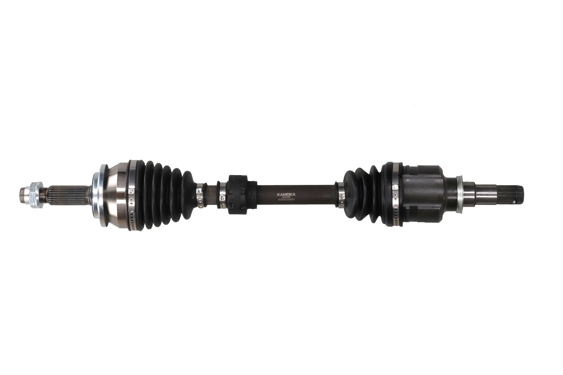 KAMOKA Drivaksel 5010131 venstre foraksel for TOYOTA