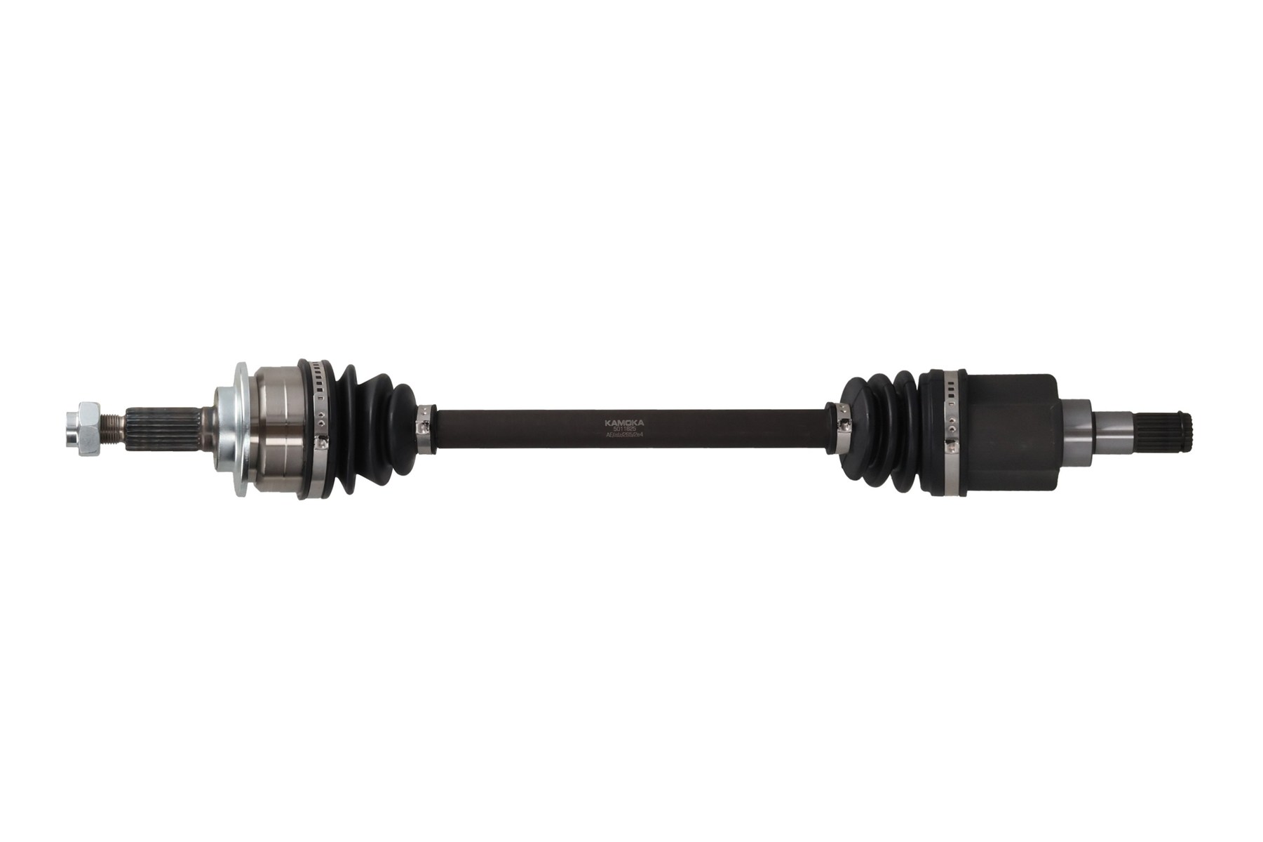 KAMOKA Drivaksel 5011825 venstre foraksel for OPEL VAUXHALL SUZUKI
