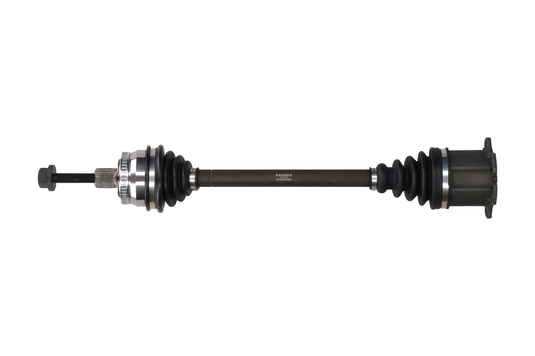 KAMOKA Drivaksel 5010235 venstre foraksel for VW