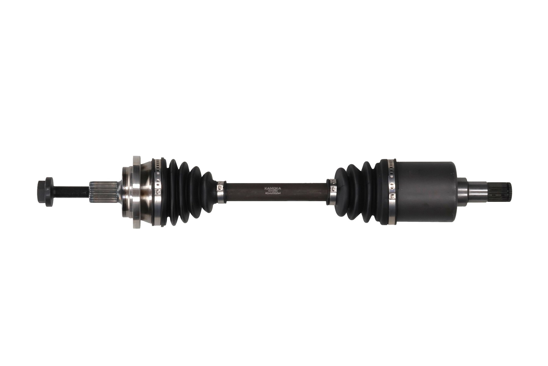KAMOKA Drivaksel 5010250 højre foraksel for MERCEDES-BENZ