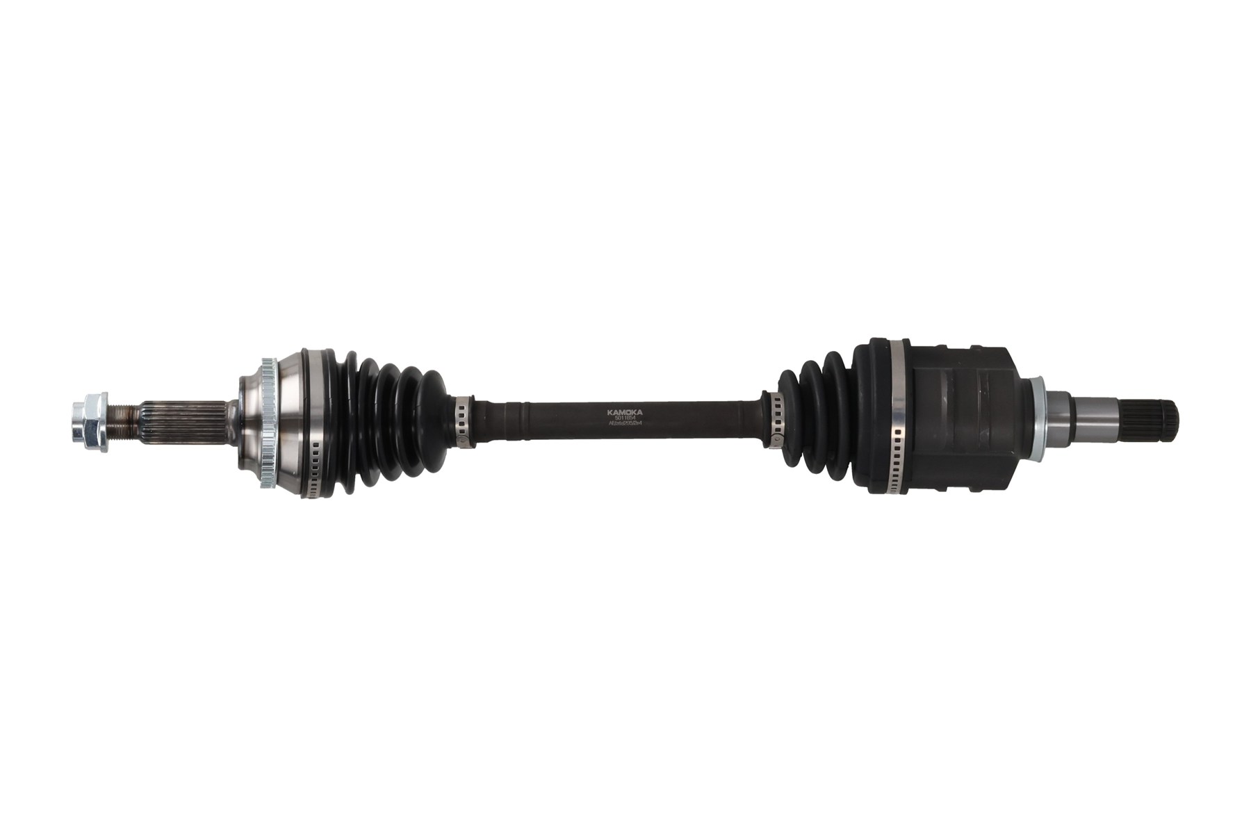 KAMOKA Drivaksel 5011854 venstre foraksel for TOYOTA