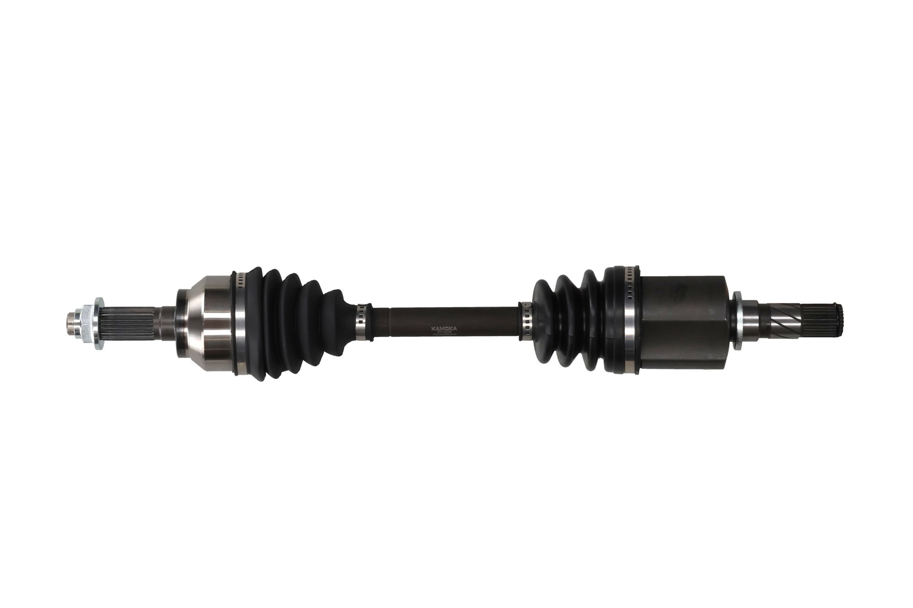 KAMOKA Drivaksel 5010439 venstre foraksel for MAZDA