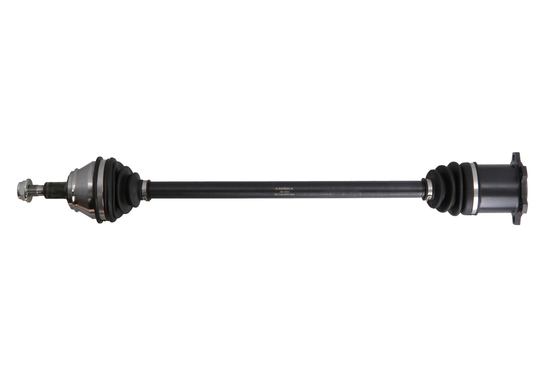 KAMOKA Drivaksel 5011961 højre foraksel for SKODA VAG VW