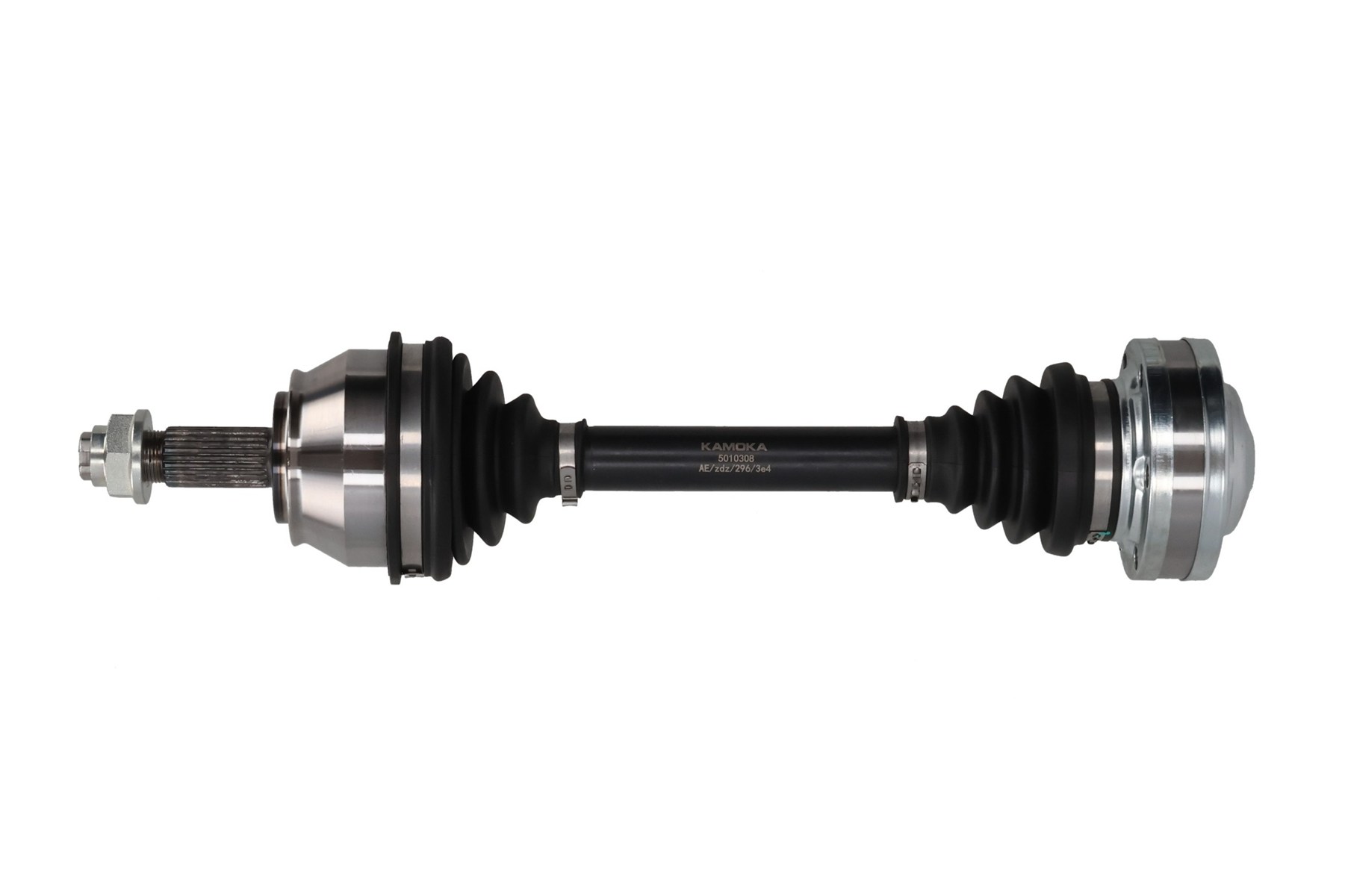 KAMOKA Drivaksel 5010308 højre foraksel for ALFA ROMEO
