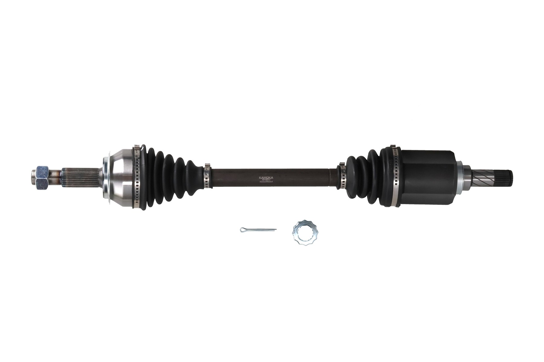 KAMOKA Drivaksel 5010017 venstre foraksel for RENAULT NISSAN