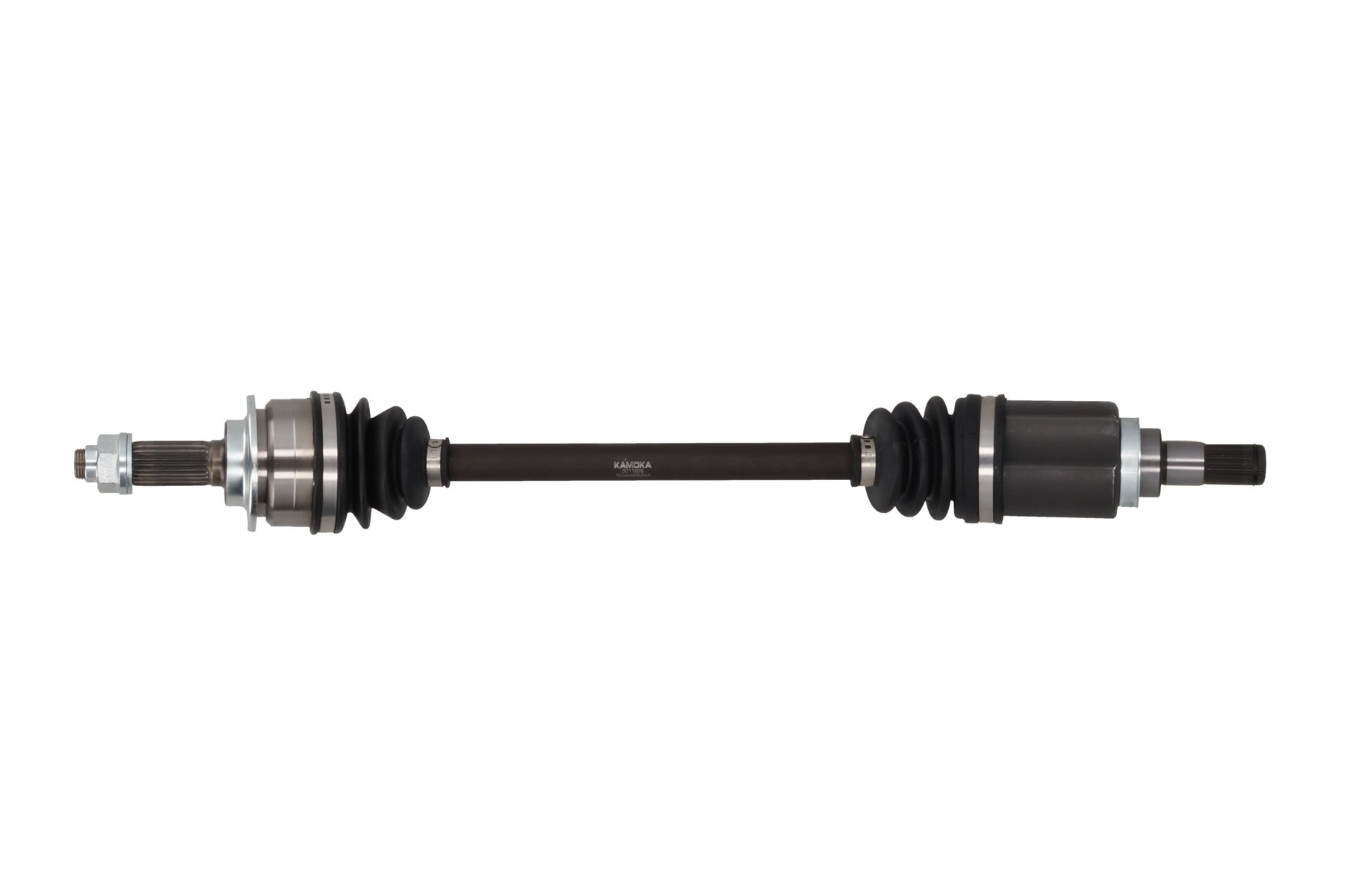 KAMOKA Drivaksel 5011828 venstre foraksel for SUZUKI