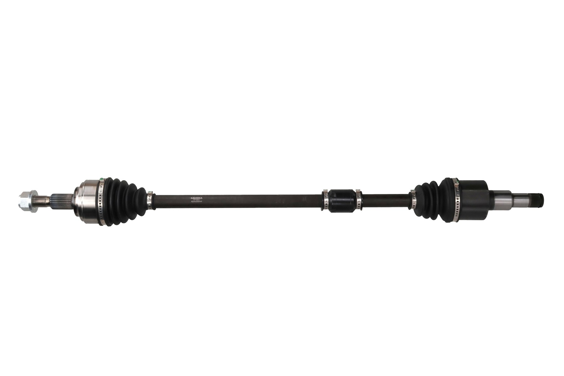 KAMOKA Drivaksel 5010037 højre foraksel for FORD