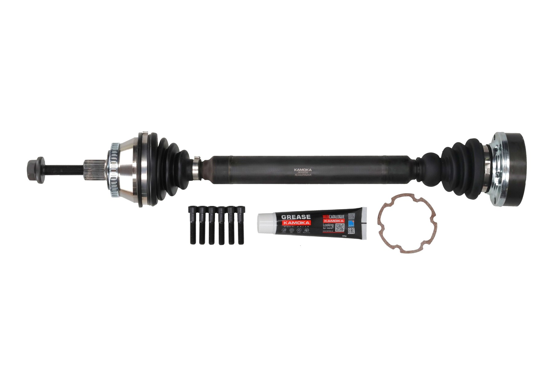 KAMOKA Drivaksel 5010259 højre foraksel for VW