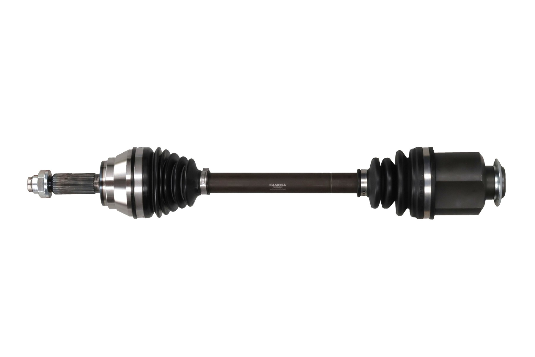 KAMOKA Drivaksel 5010442 højre foraksel for HYUNDAI KIA