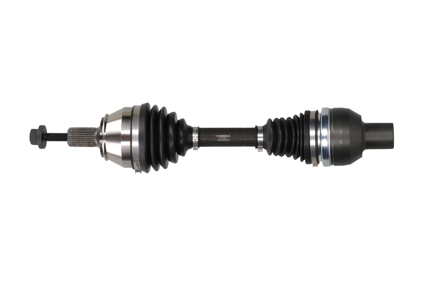 KAMOKA Drivaksel 5010077 højre foraksel for MERCEDES-BENZ