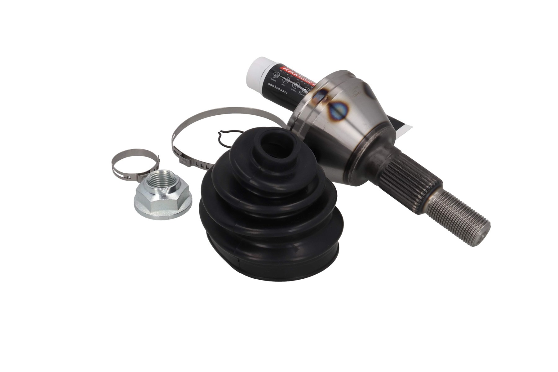 KAMOKA Ledsæt, drivaksel 6475 for OPEL CHEVROLET