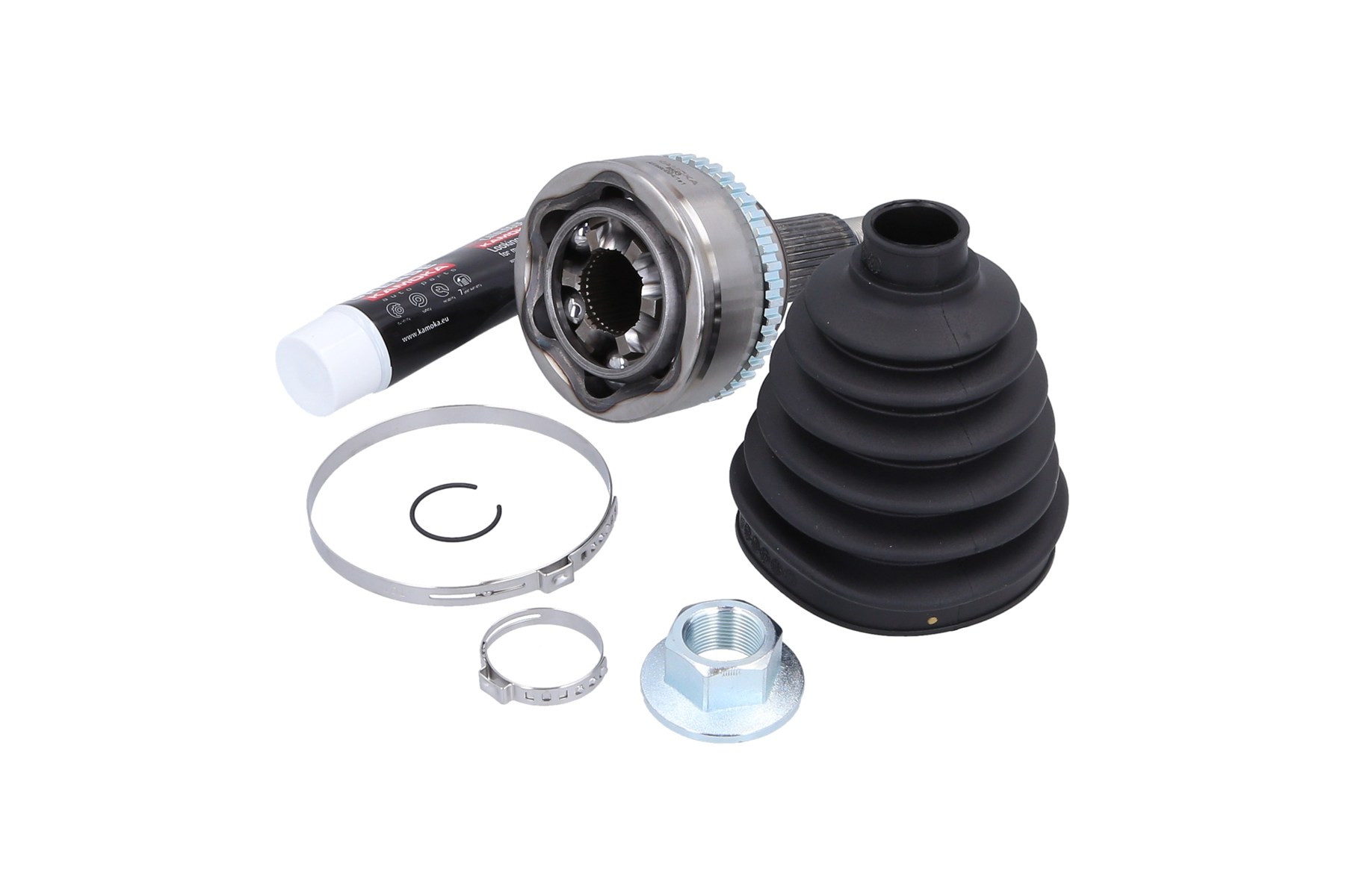 KAMOKA Ledsæt, drivaksel 6553 for MAZDA
